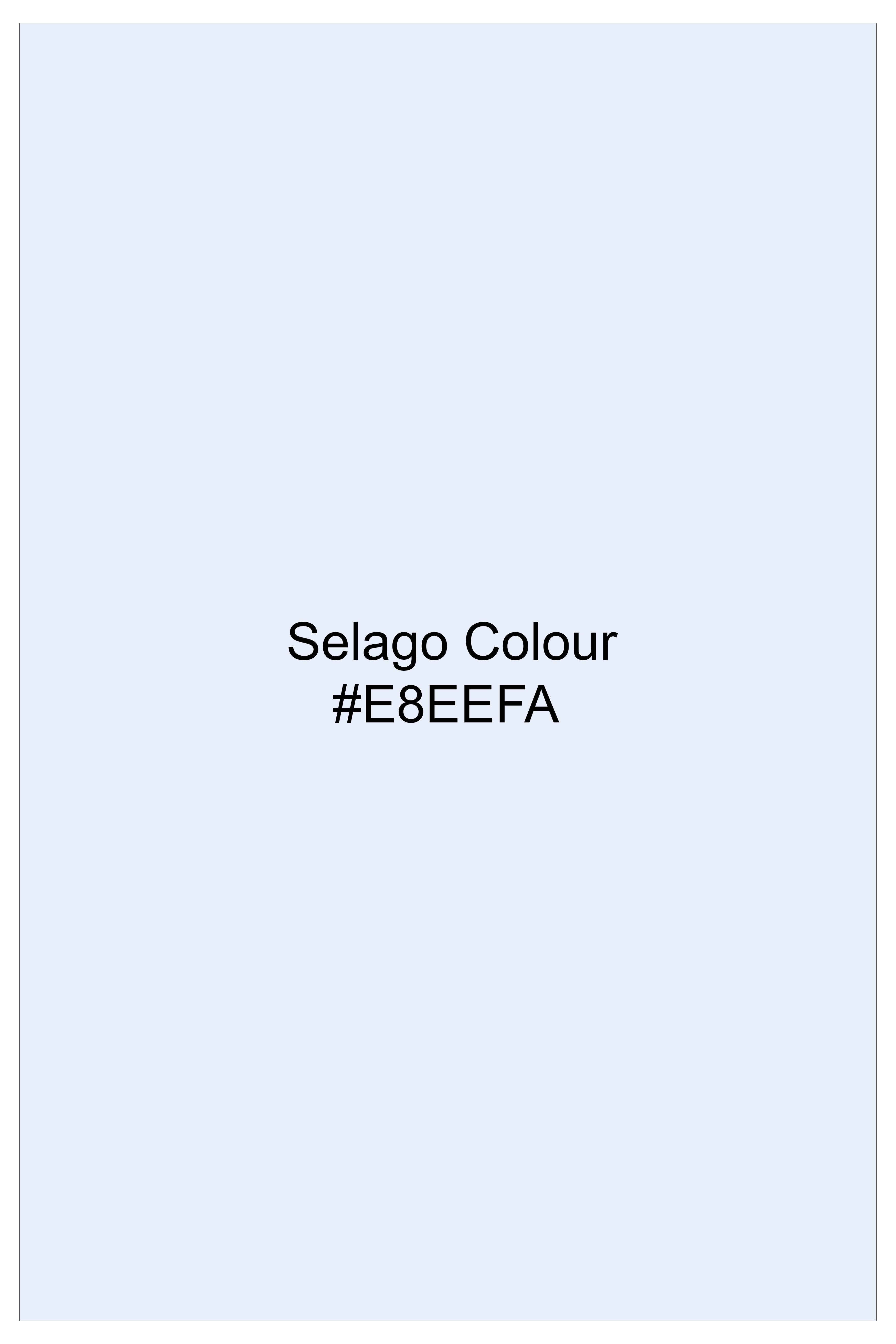 Azuric-Selago Blue Solid Chambray Premium Cotton Shorts