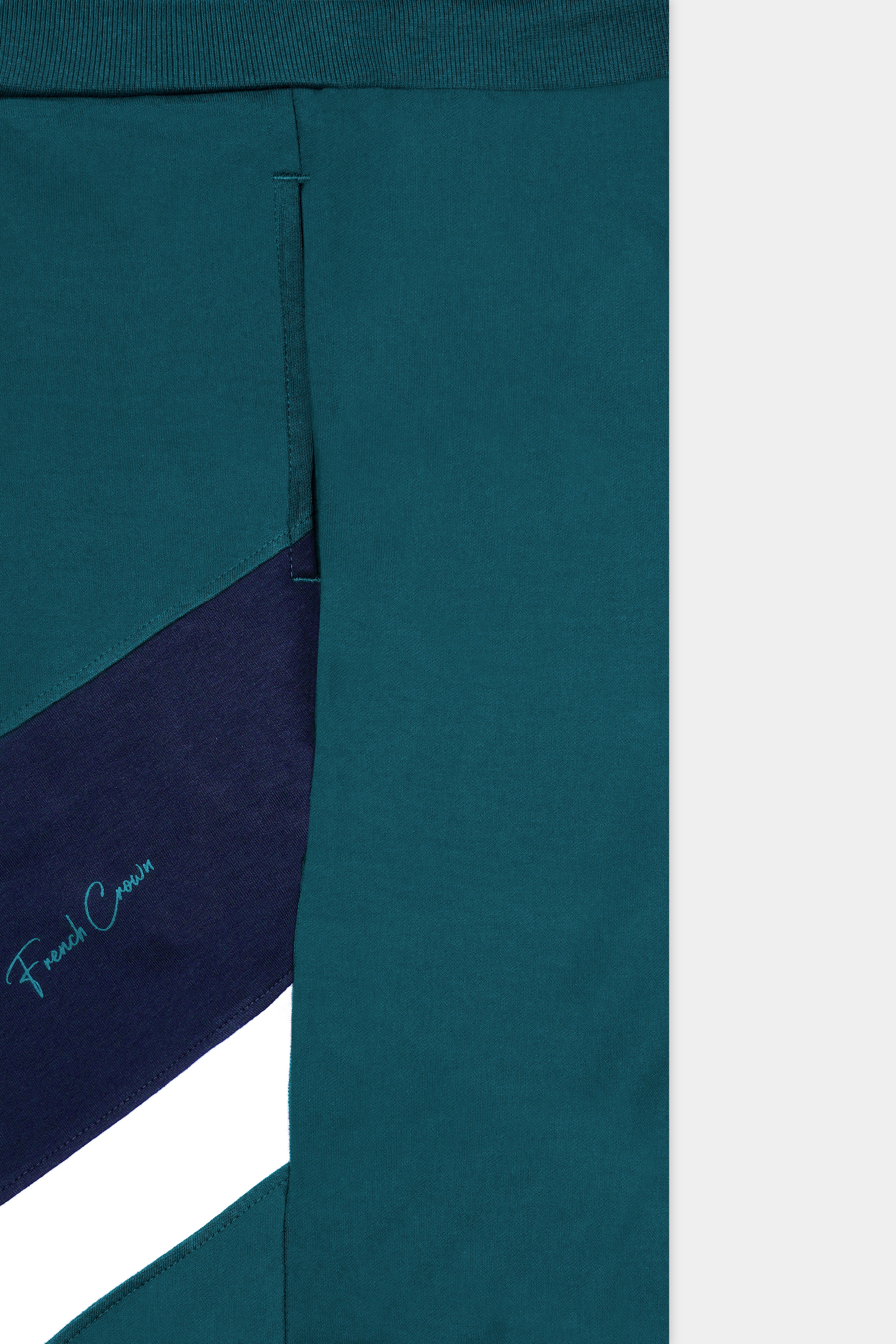 Jungle Green Super Soft Premium Cotton Shorts