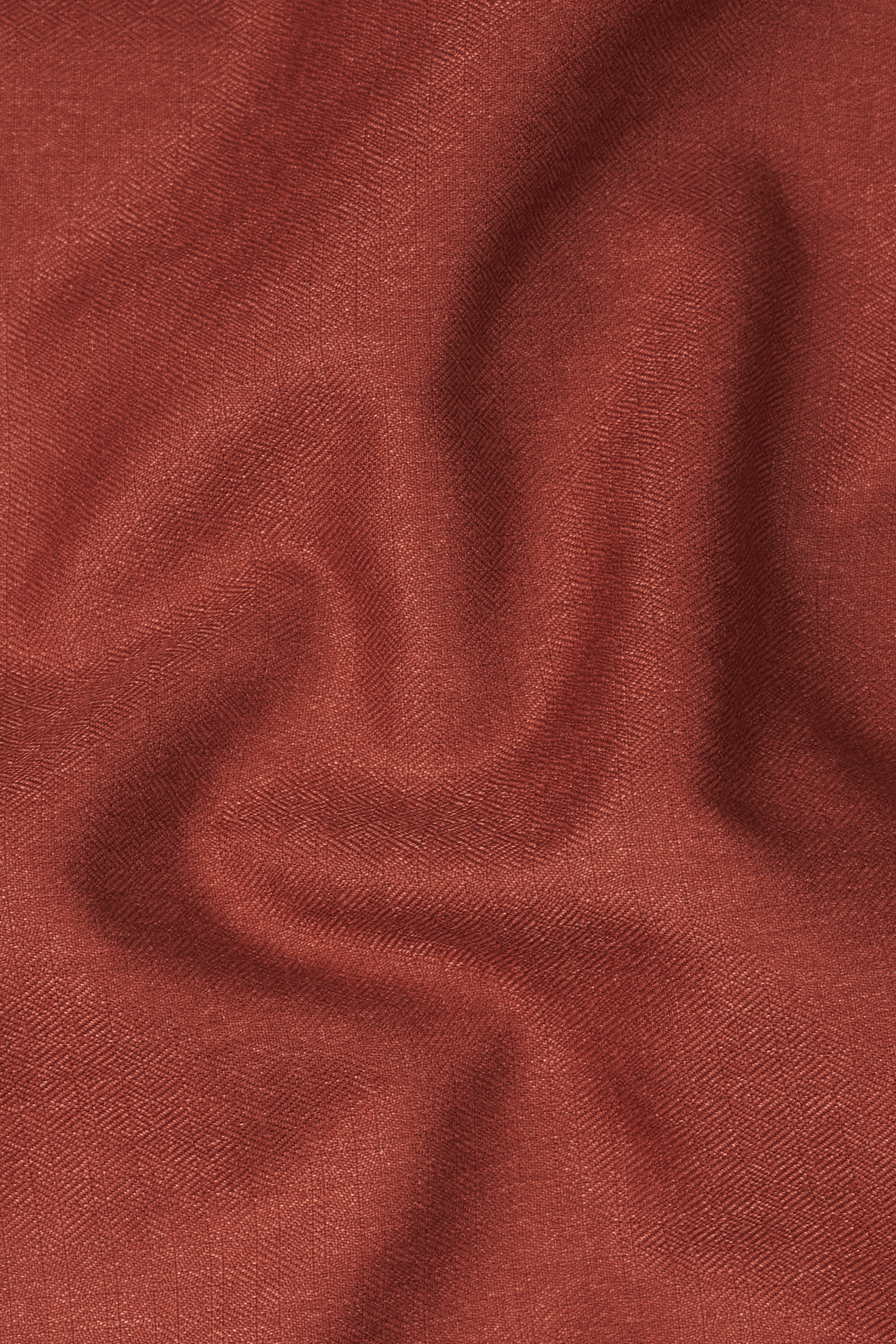 Nutmeg Red Tweed Single Breasted Suit