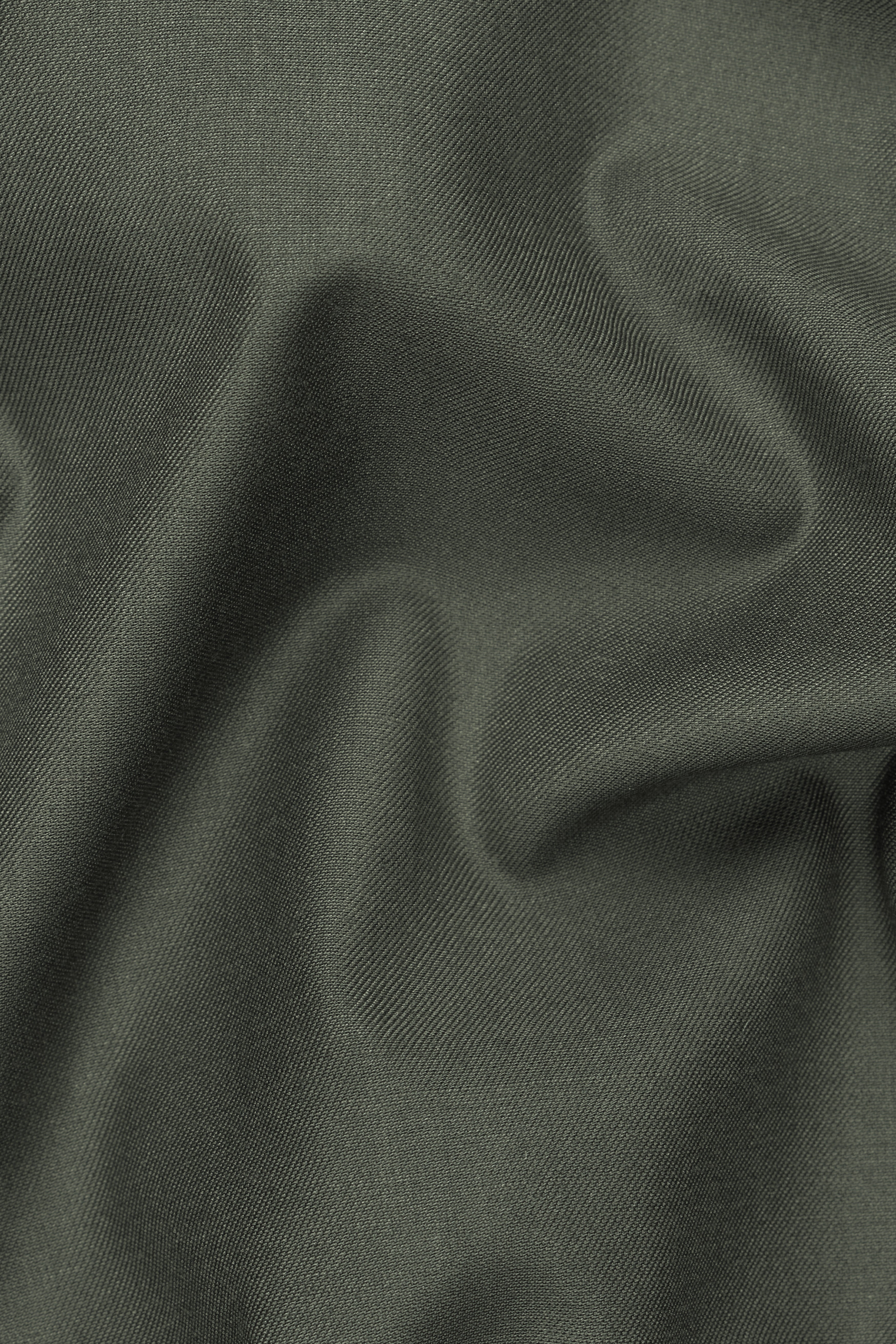 Iridium Green Single-Breasted Suit