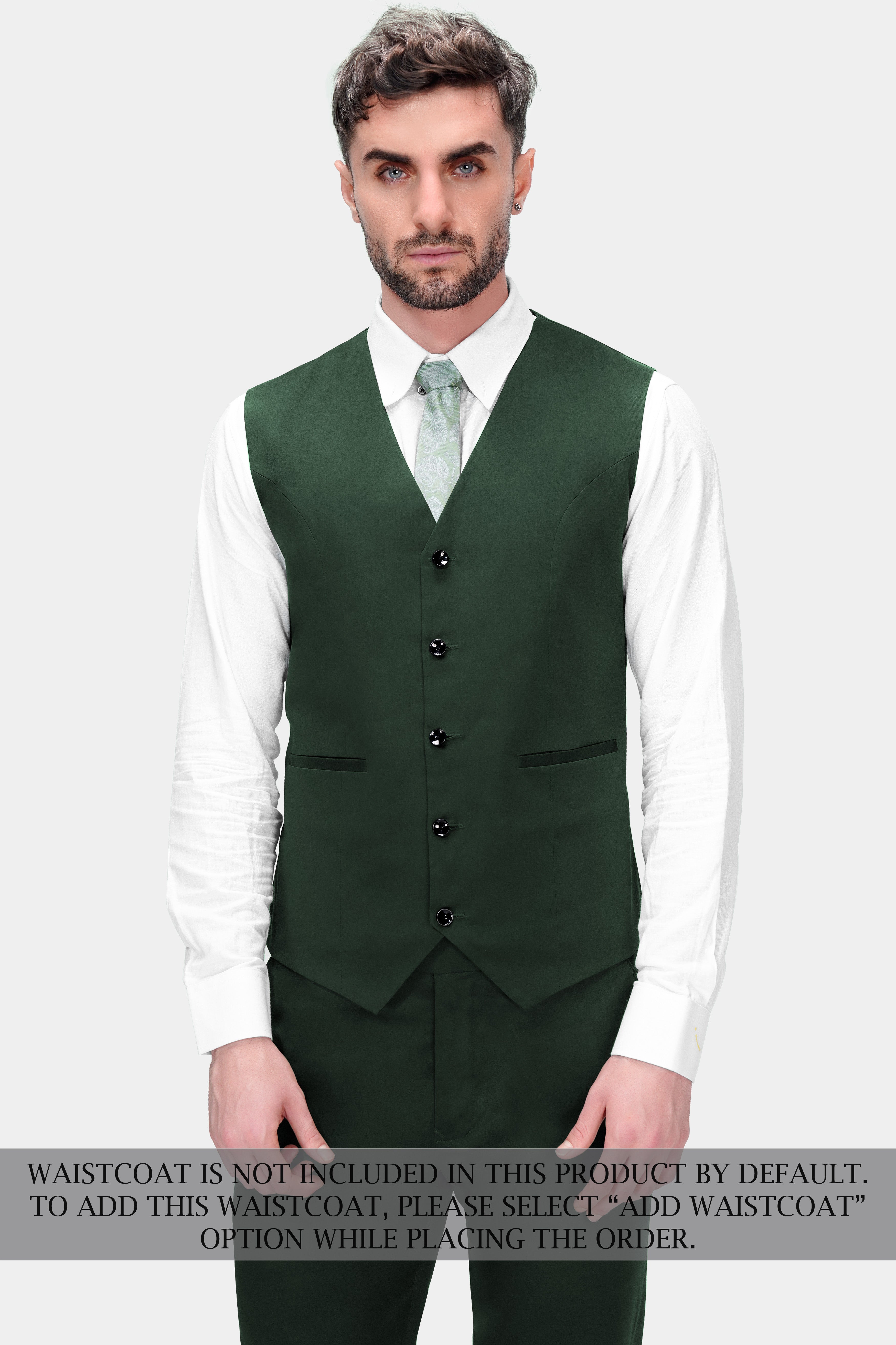 Heavy Metal Green Premium Cotton Stretchable traveler Suit ST2774-SB-36, ST2774-SB-38, ST2774-SB-40, ST2774-SB-42, ST2774-SB-44, ST2774-SB-46, ST2774-SB-48, ST2774-SB-50, ST2774-SB-52, ST2774-SB-54, ST2774-SB-56, ST2774-SB-58, ST2774-SB-60+