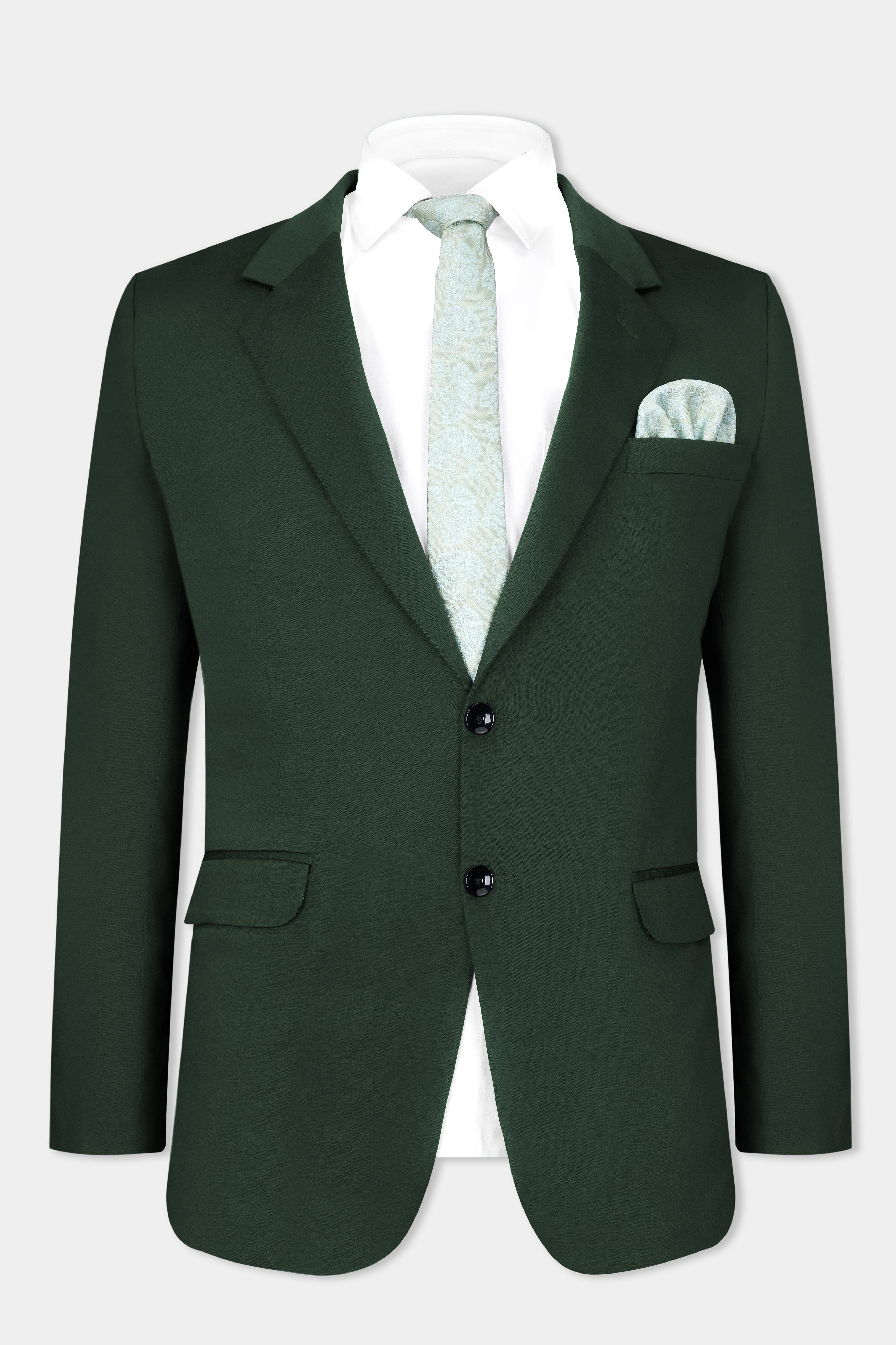 Heavy Metal Green Premium Cotton Stretchable traveler Suit ST2774-SB-36, ST2774-SB-38, ST2774-SB-40, ST2774-SB-42, ST2774-SB-44, ST2774-SB-46, ST2774-SB-48, ST2774-SB-50, ST2774-SB-52, ST2774-SB-54, ST2774-SB-56, ST2774-SB-58, ST2774-SB-60