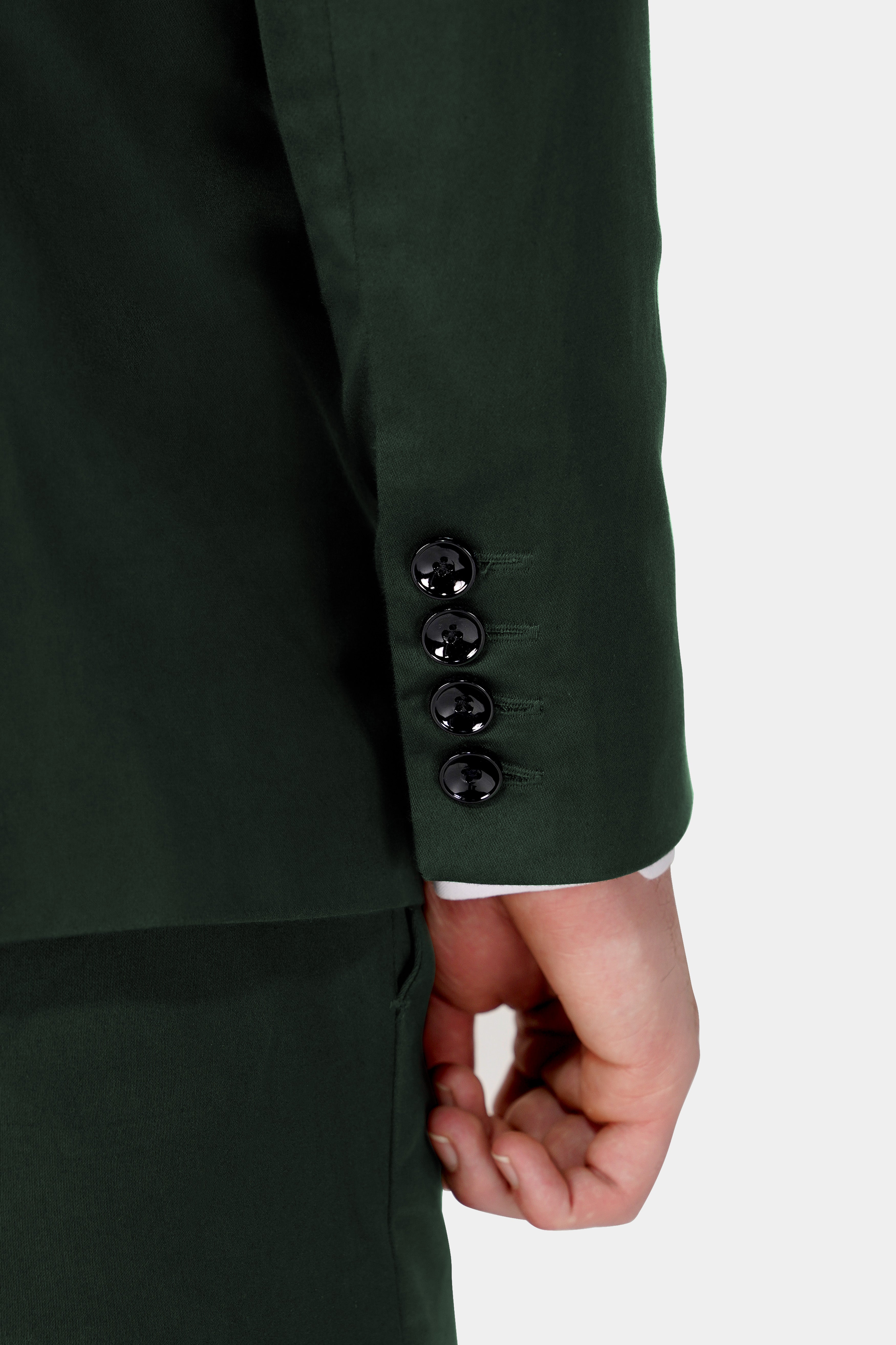 Heavy Metal Green Premium Cotton Stretchable traveler Suit ST2774-SB-36, ST2774-SB-38, ST2774-SB-40, ST2774-SB-42, ST2774-SB-44, ST2774-SB-46, ST2774-SB-48, ST2774-SB-50, ST2774-SB-52, ST2774-SB-54, ST2774-SB-56, ST2774-SB-58, ST2774-SB-60