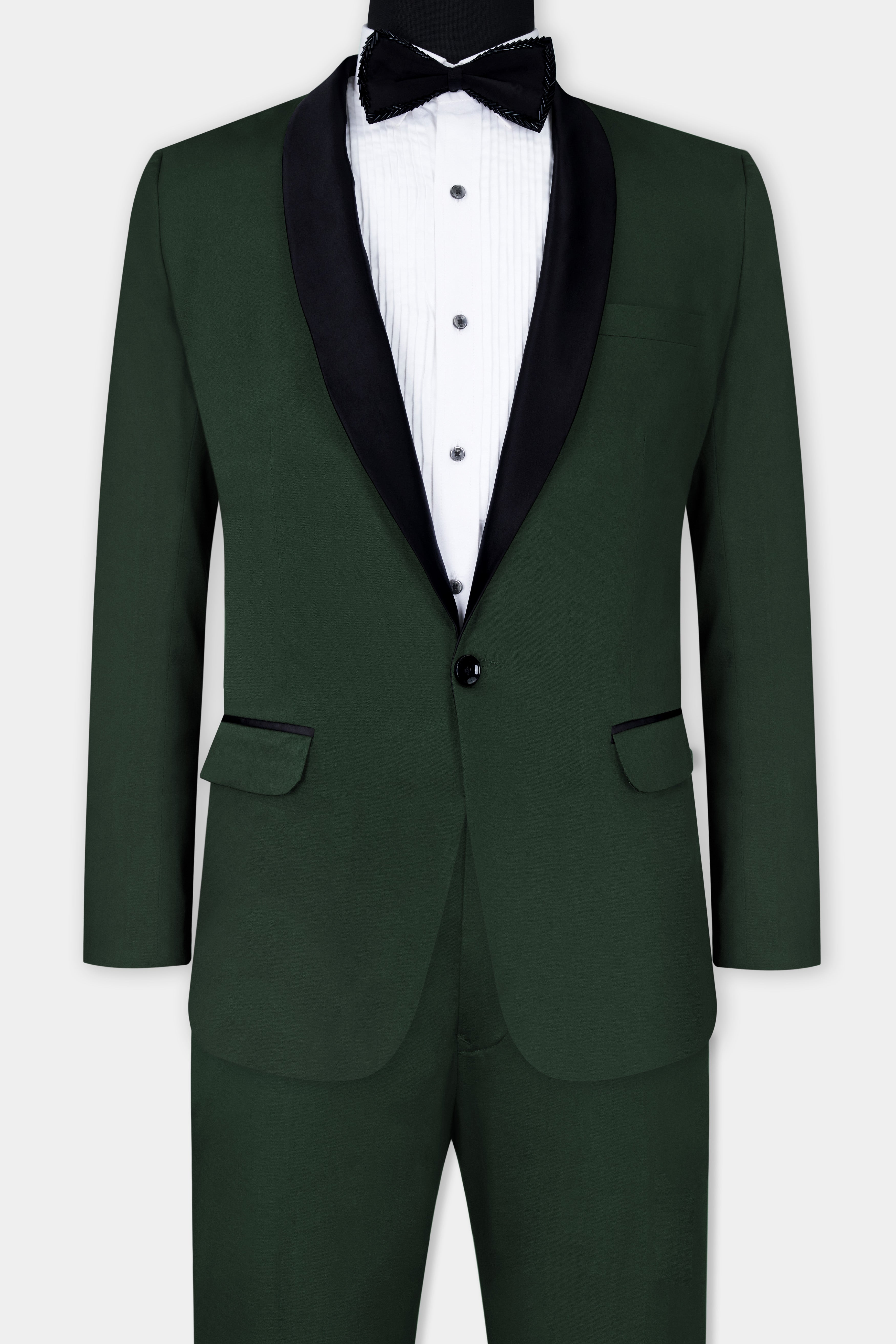 Heavy Metal Green Premium Cotton Tuxedo Stretchable traveler Suit ST2775-BKL-36, ST2775-BKL-38, ST2775-BKL-40, ST2775-BKL-42, ST2775-BKL-44, ST2775-BKL-46, ST2775-BKL-48, ST2775-BKL-50, ST2775-BKL-52, ST2775-BKL-54, ST2775-BKL-56, ST2775-BKL-58, ST2775-BKL-60