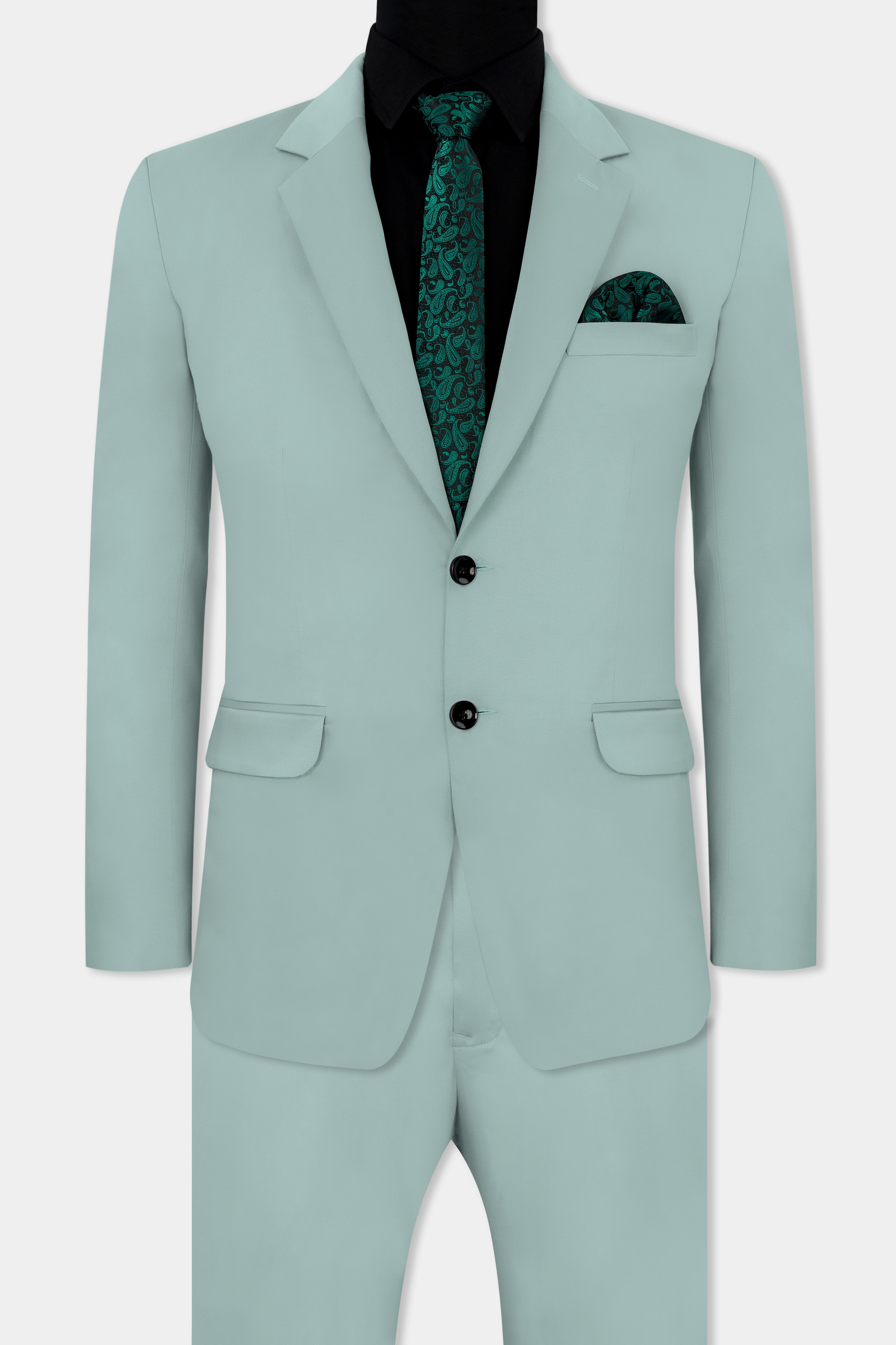 Edward Blue Premium Cotton Stretchable traveler Suit ST2789-SB-36, ST2789-SB-38, ST2789-SB-40, ST2789-SB-42, ST2789-SB-44, ST2789-SB-46, ST2789-SB-48, ST2789-SB-50, ST2789-SB-52, ST2789-SB-54, ST2789-SB-56, ST2789-SB-58, ST2789-SB-60