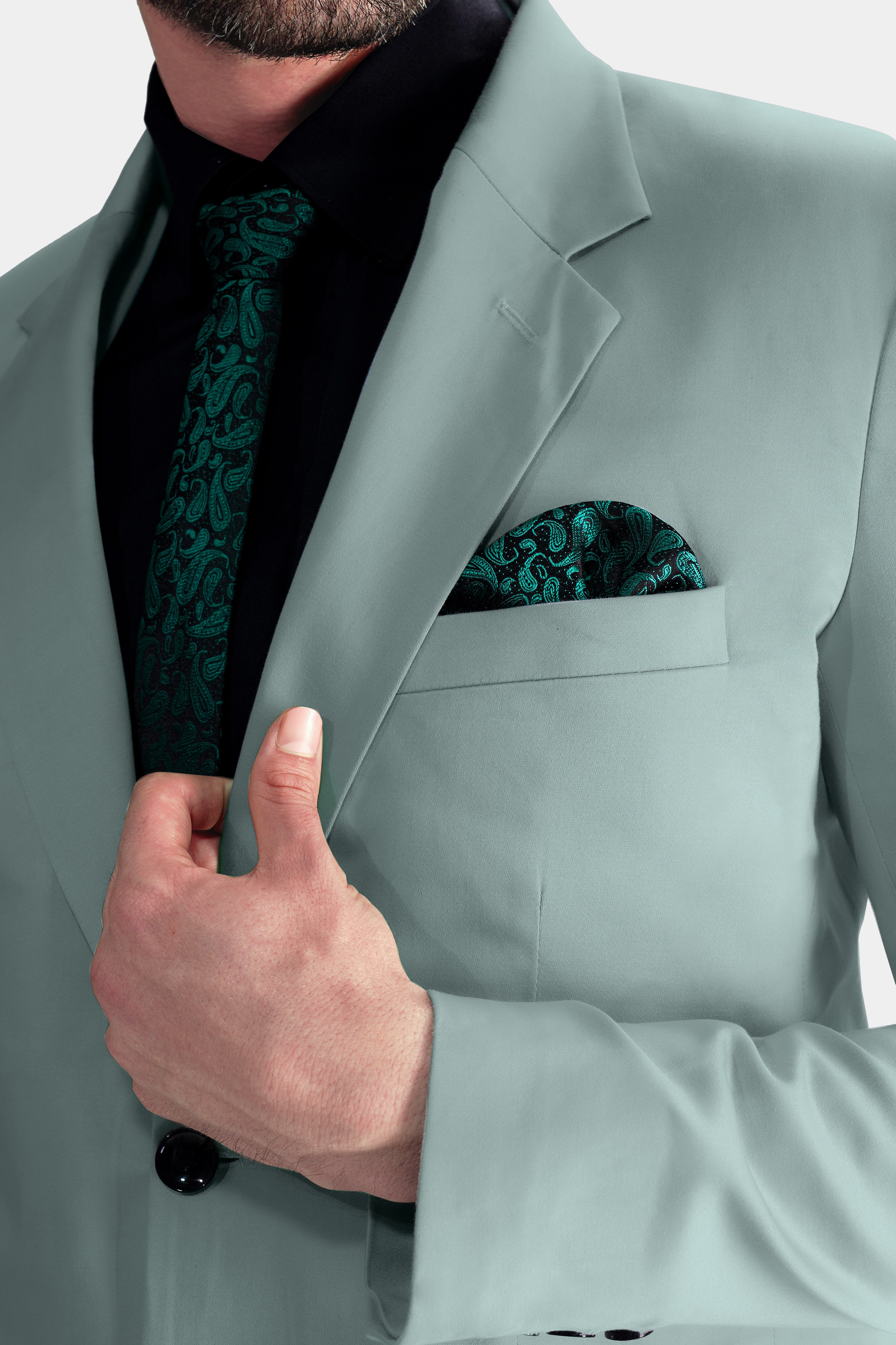 Edward Blue Premium Cotton Stretchable traveler Suit ST2789-SB-36, ST2789-SB-38, ST2789-SB-40, ST2789-SB-42, ST2789-SB-44, ST2789-SB-46, ST2789-SB-48, ST2789-SB-50, ST2789-SB-52, ST2789-SB-54, ST2789-SB-56, ST2789-SB-58, ST2789-SB-60