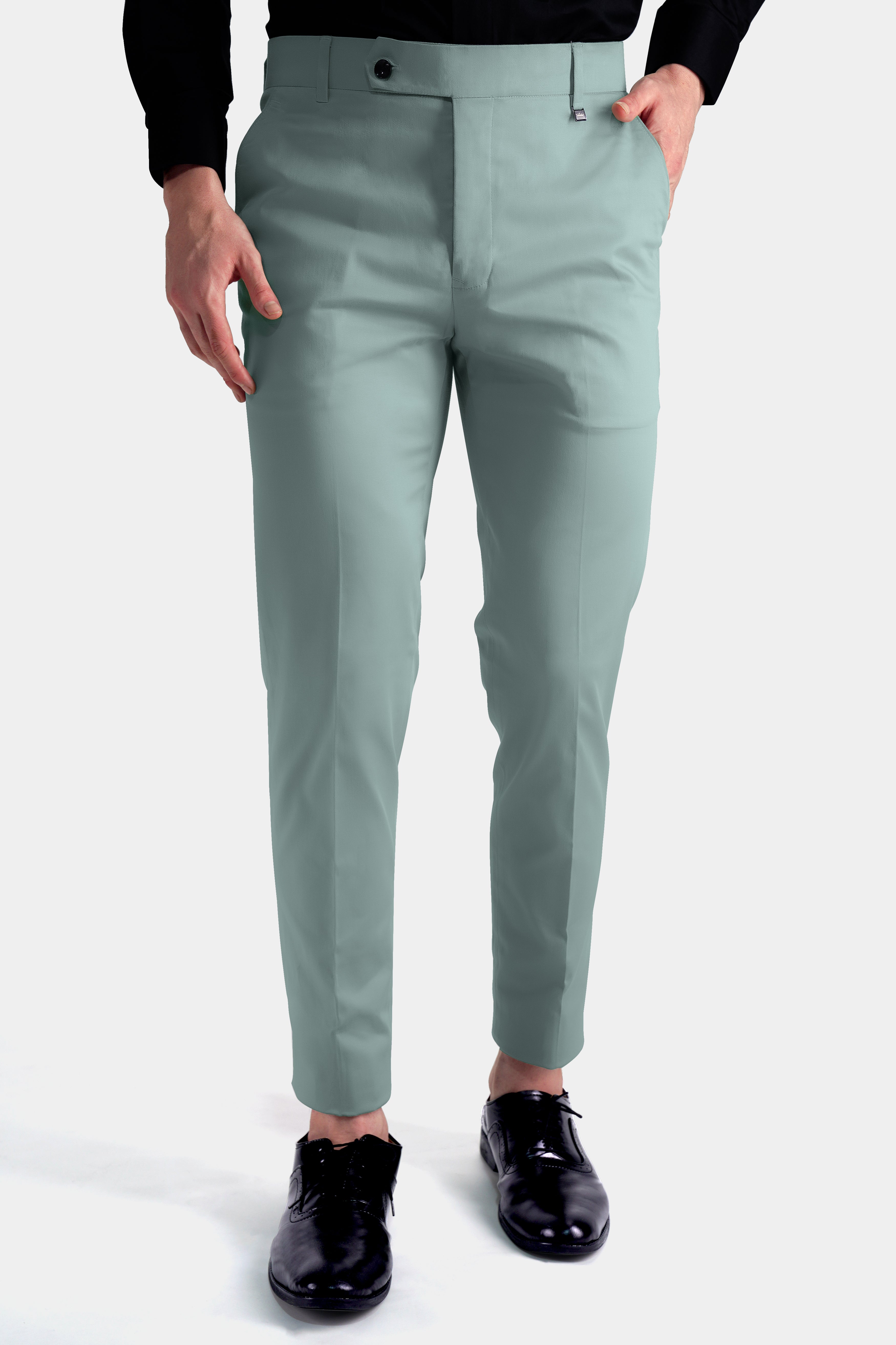 Edward Blue Premium Cotton Cross Placket Bandhgala Stretchable Traveler Suit ST2792-CBG-36, ST2792-CBG-38, ST2792-CBG-40, ST2792-CBG-42, ST2792-CBG-44, ST2792-CBG-46, ST2792-CBG-48, ST2792-CBG-50, ST2792-CBG-52, ST2792-CBG-54, ST2792-CBG-56, ST2792-CBG-58, ST2792-CBG-60