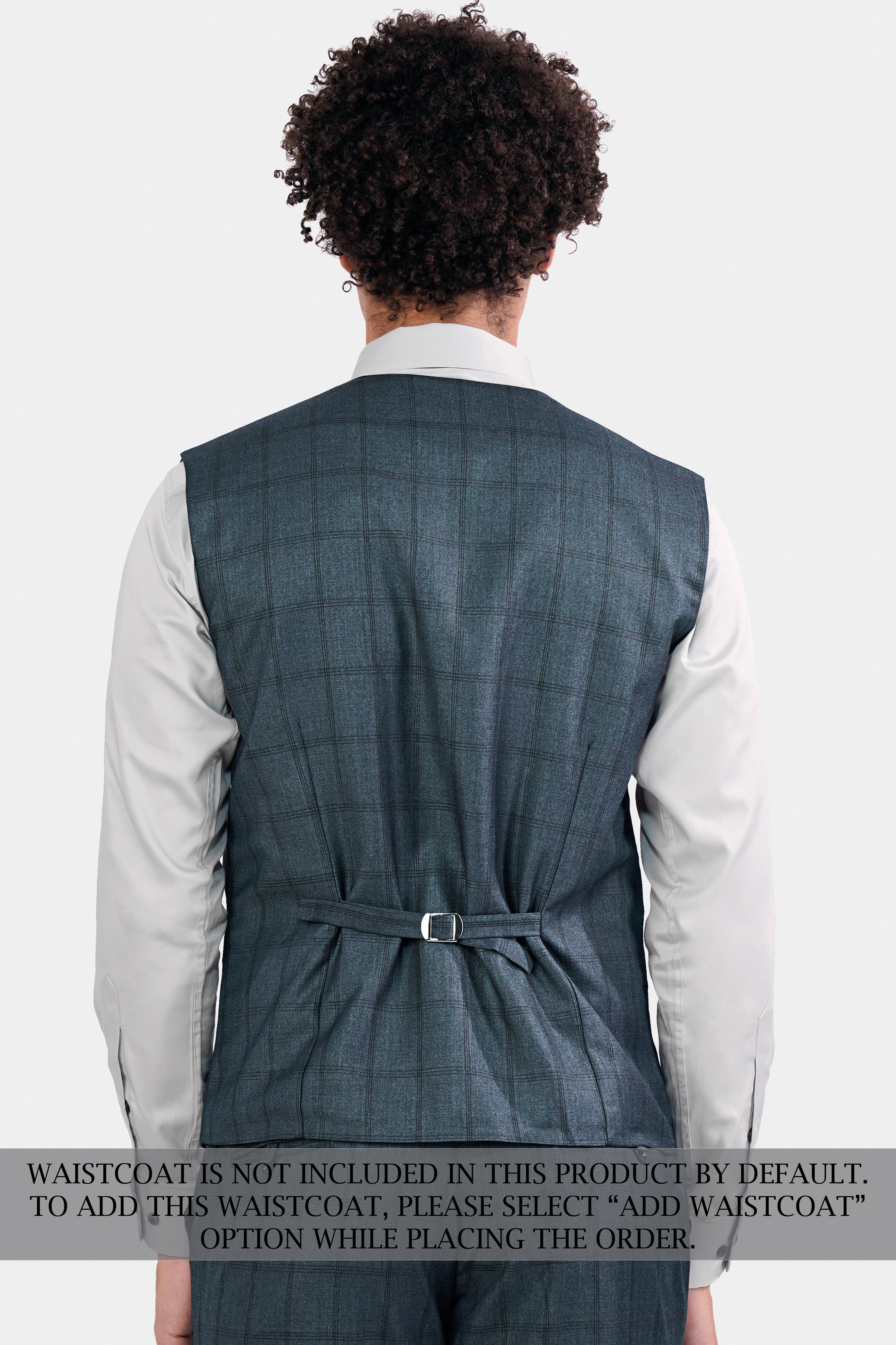 Bayoux Gray Plaid Wool Rich Suit ST2906-SB-36, ST2906-SB-38, ST2906-SB-40, ST2906-SB-42, ST2906-SB-44, ST2906-SB-46, ST2906-SB-48, ST2906-SB-50, ST2906-SB-52, ST2906-SB-54, ST2906-SB-56, ST2906-SB-58, ST2906-SB-60