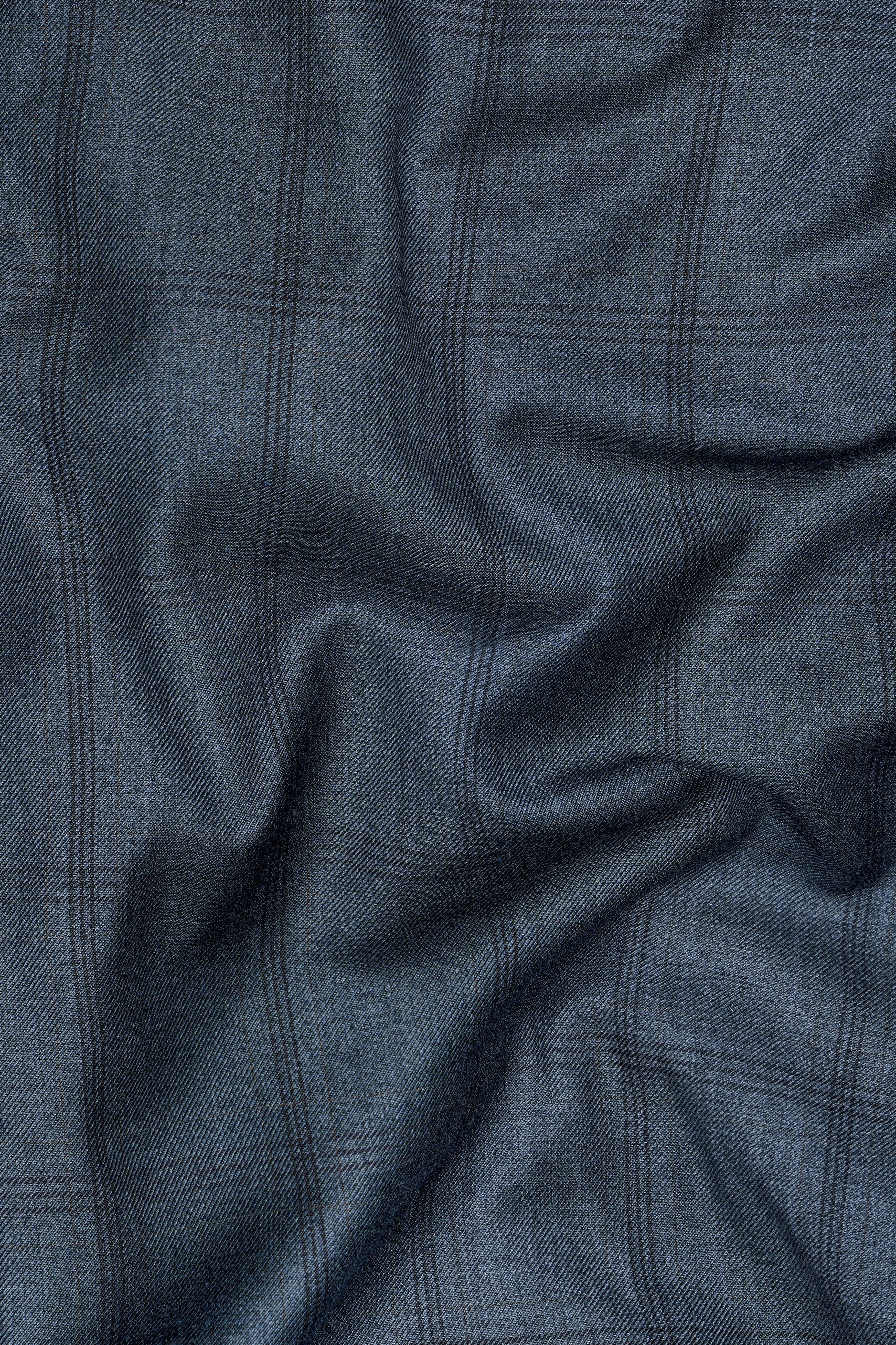 Bayoux Gray Plaid Wool Rich Suit ST2906-SB-36, ST2906-SB-38, ST2906-SB-40, ST2906-SB-42, ST2906-SB-44, ST2906-SB-46, ST2906-SB-48, ST2906-SB-50, ST2906-SB-52, ST2906-SB-54, ST2906-SB-56, ST2906-SB-58, ST2906-SB-60