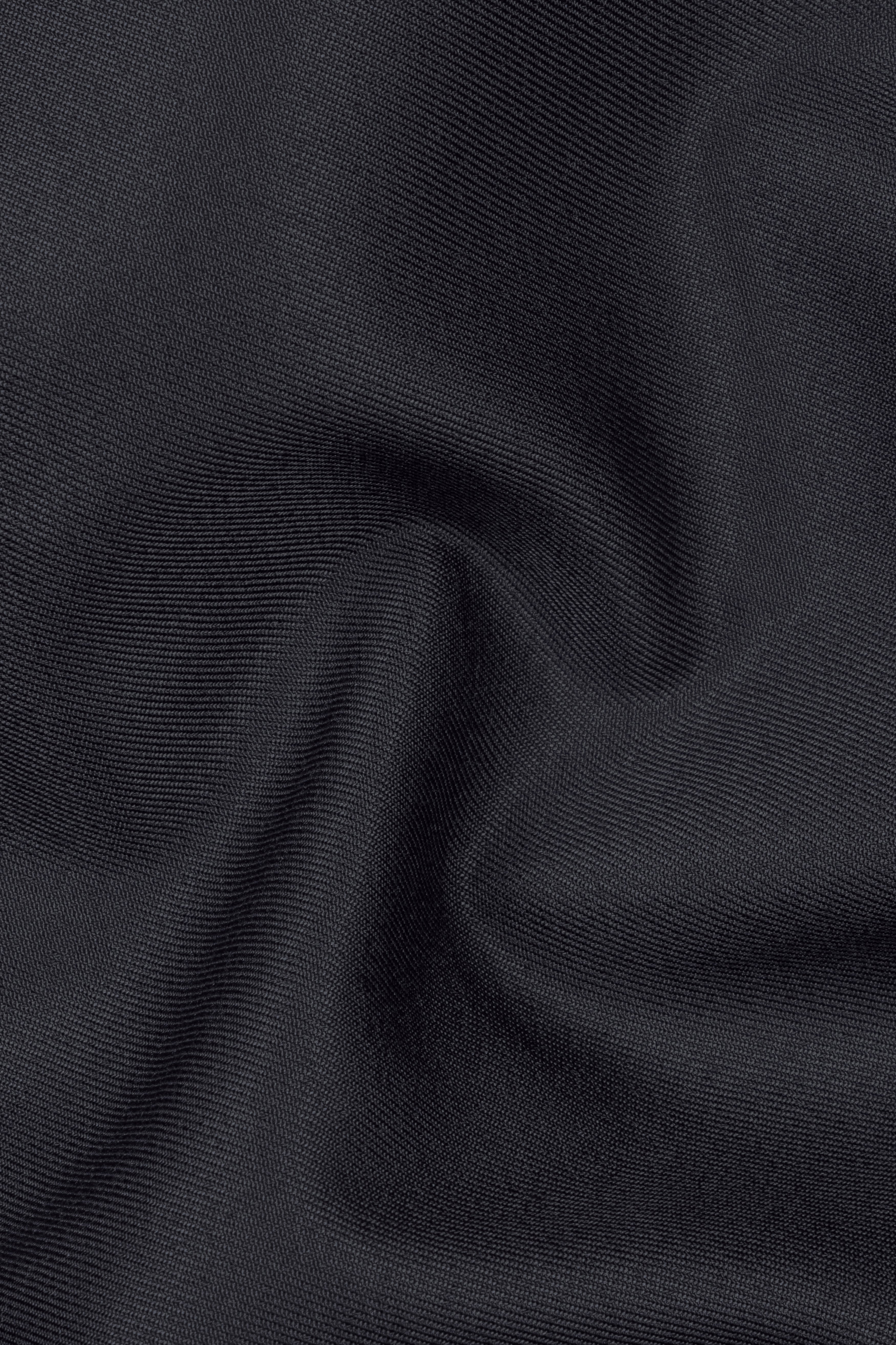 Piano Gray Wool Blend Double Breasted Suit