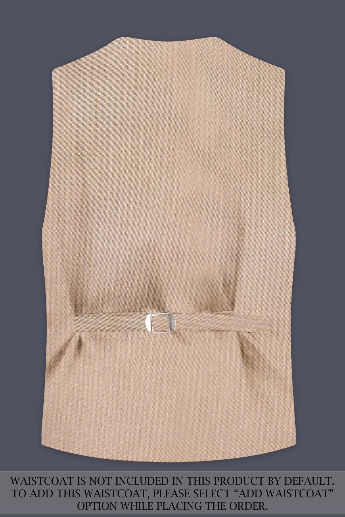 Hazelnut Subtle Sheen Woolrich Suit