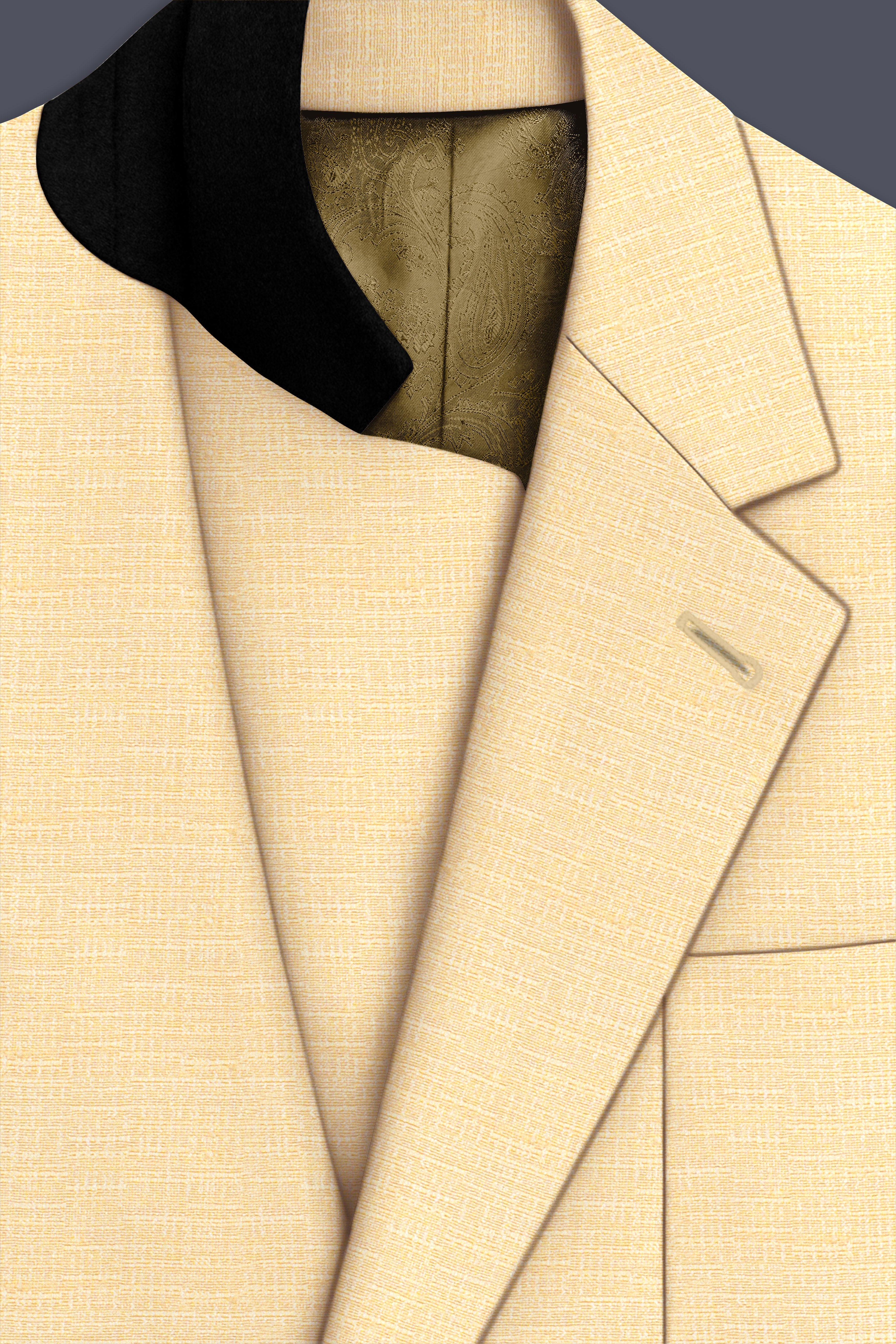 Peach Puff Designer Suit