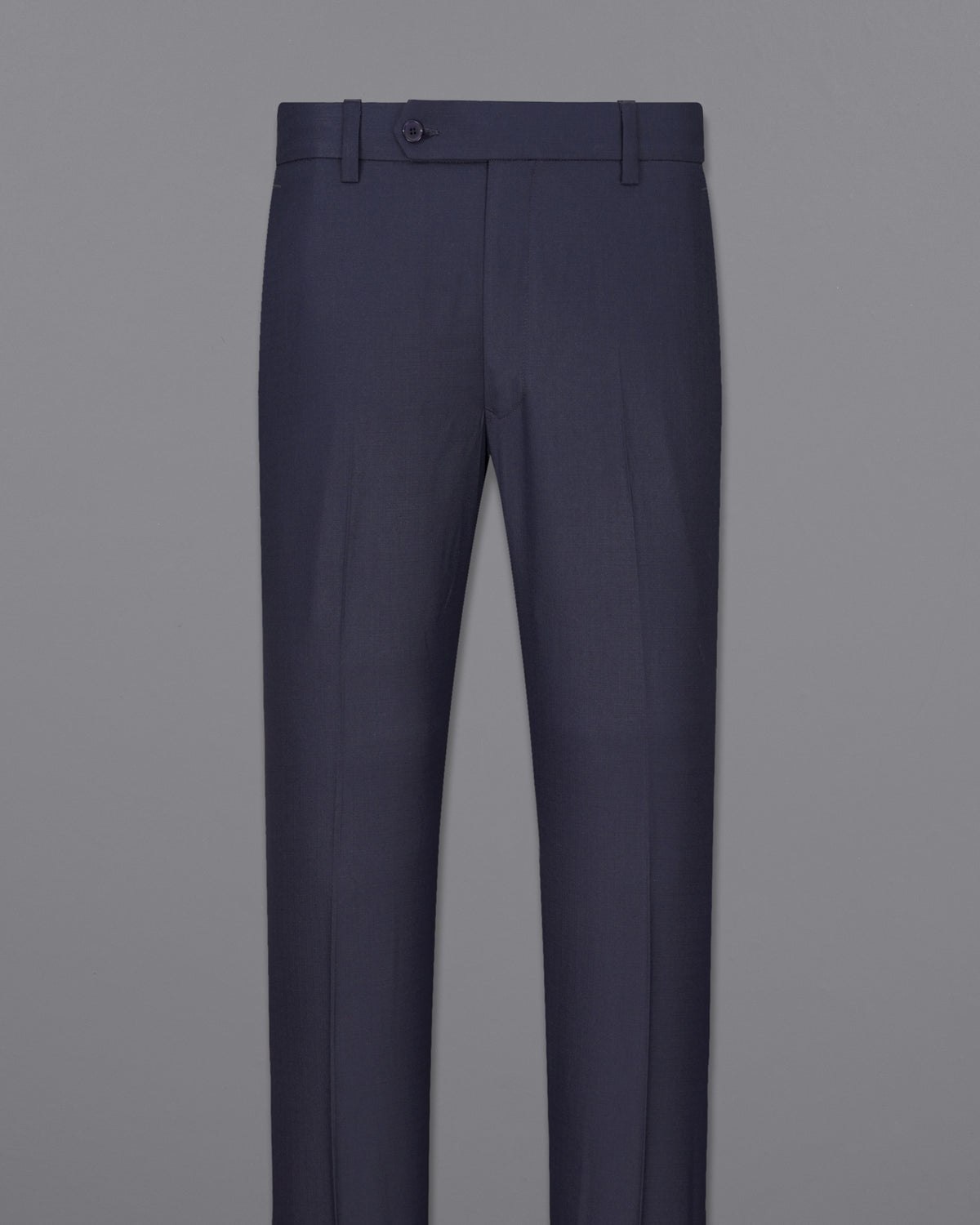 Bleached Cedar Blue Double Breasted Suit