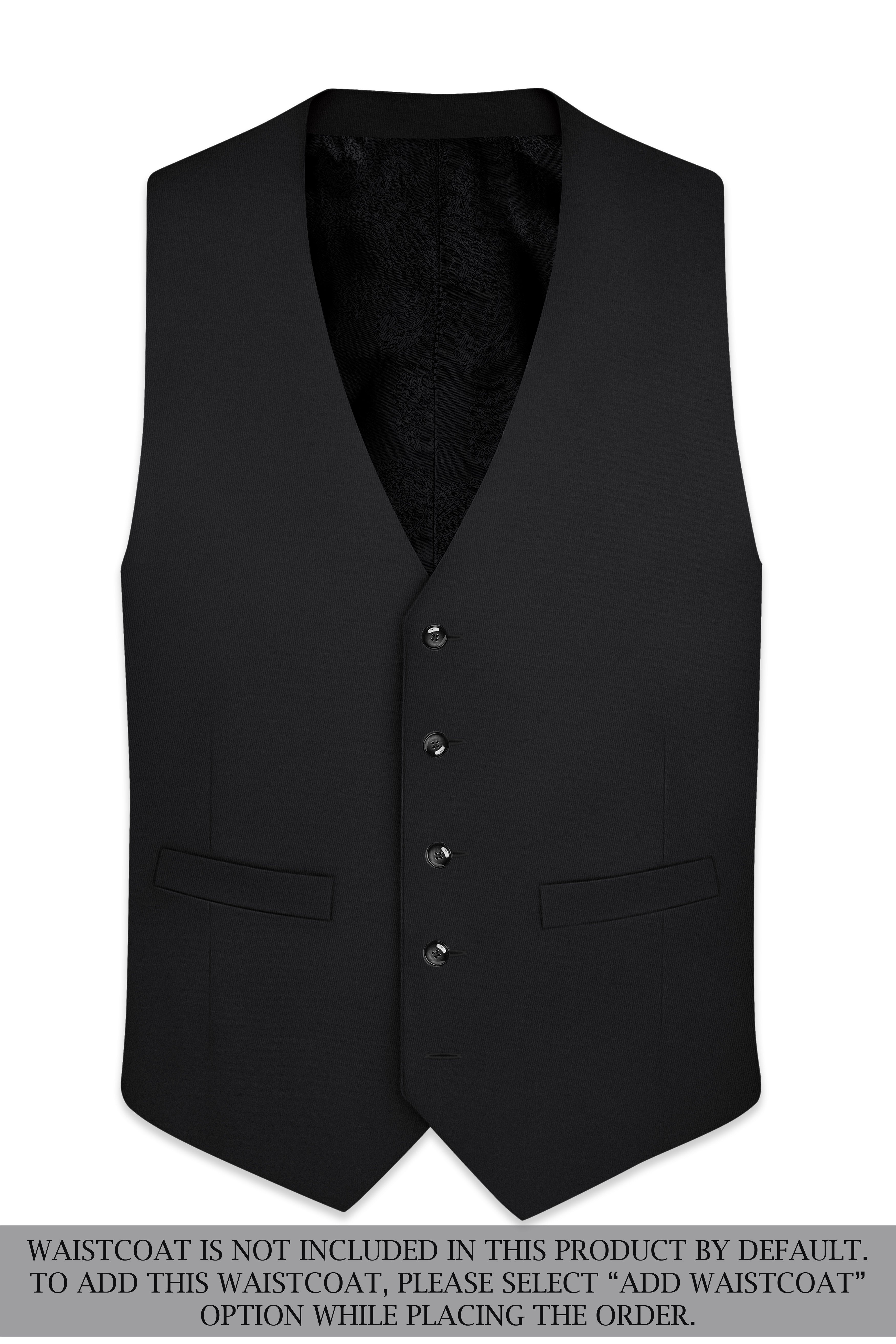 Piano Gray Premium Cotton Suit