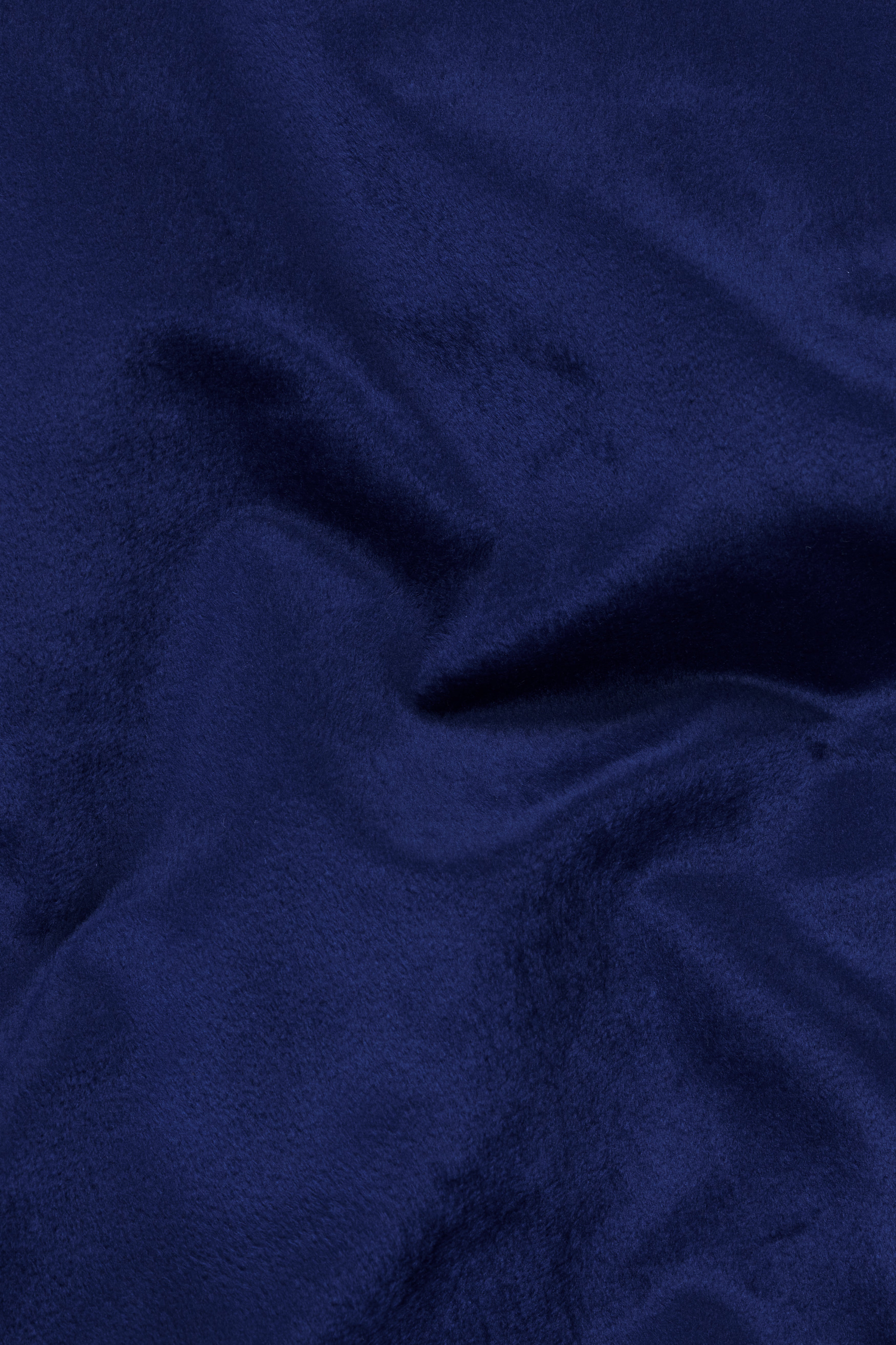 Blue Velvet Tuxedo Designer Suit