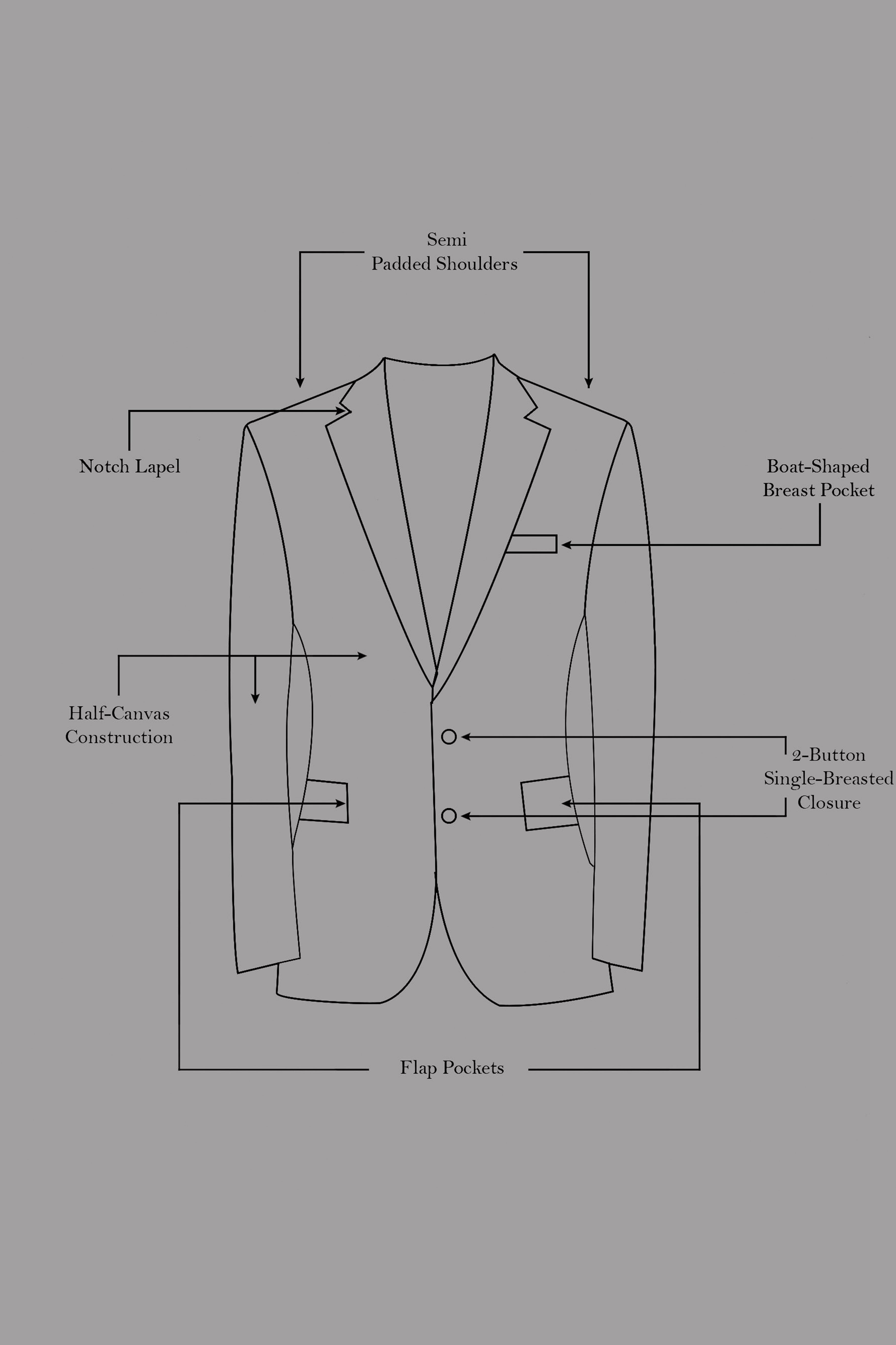 Bright White Single Breasted Premium Velvet Designer Suit