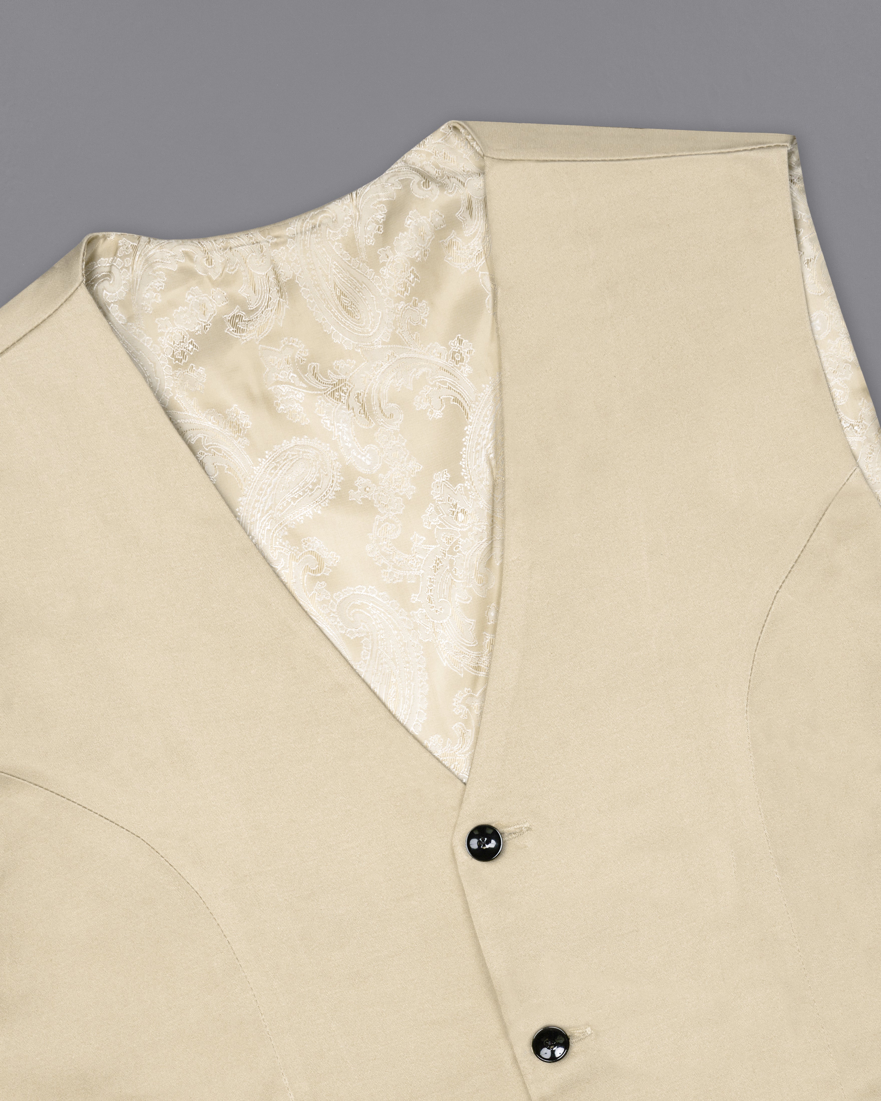 Moon Mist Beige Stretchable Double Breasted Premium Cotton Traveler Suit ST2673-DB-36, ST2673-DB-38, ST2673-DB-40, ST2673-DB-42, ST2673-DB-44, ST2673-DB-46, ST2673-DB-48, ST2673-DB-50, ST2673-DB-52, ST2673-DB-54, ST2673-DB-56, ST2673-DB-58, ST2673-DB-60