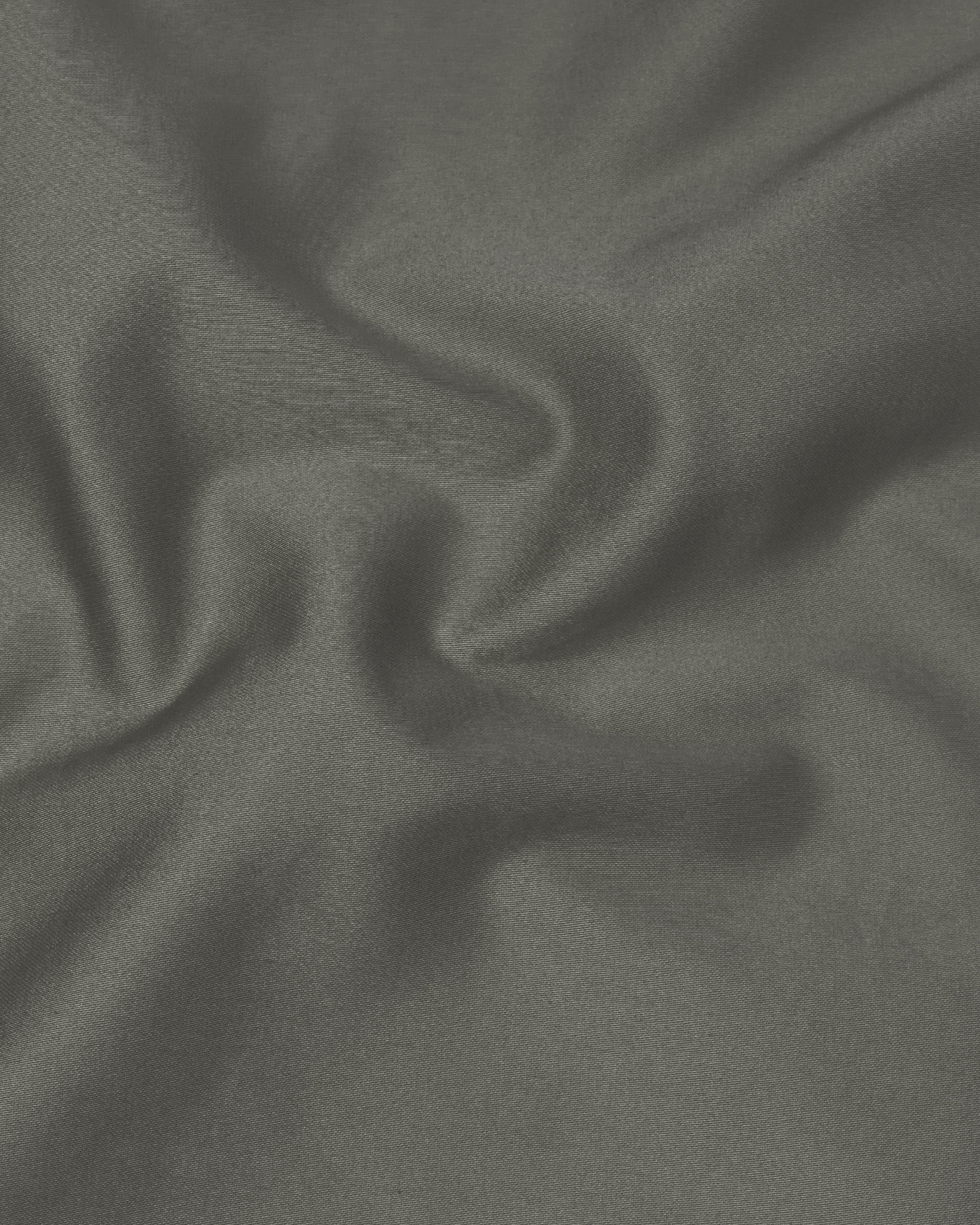 Ironside Gray Stretchable Cross Placket Bandhgala Premium Cotton traveler Suit ST2685-CBG-36, ST2685-CBG-38, ST2685-CBG-40, ST2685-CBG-42, ST2685-CBG-44, ST2685-CBG-46, ST2685-CBG-48, ST2685-CBG-50, ST2685-CBG-52, ST2685-CBG-54, ST2685-CBG-56, ST2685-CBG-58, ST2685-CBG-60