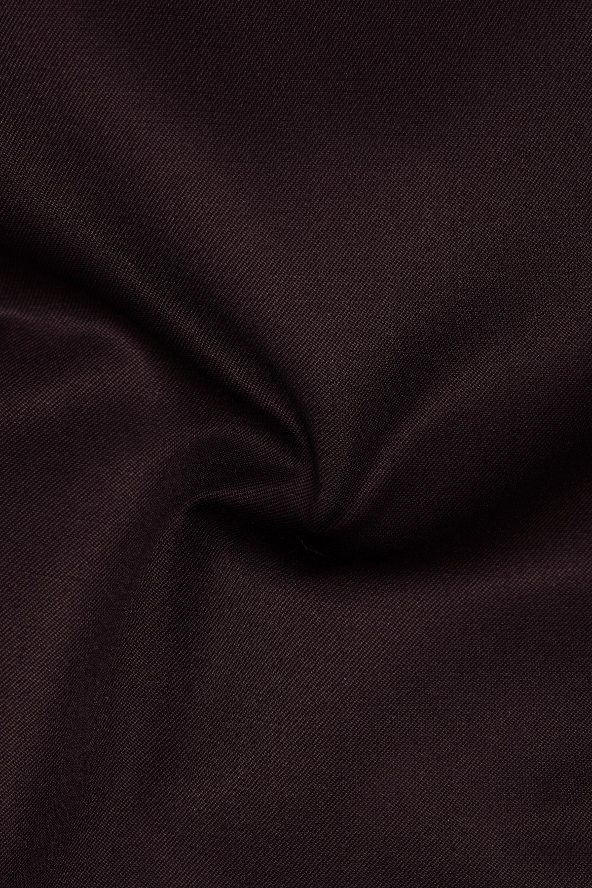 Woody Dark Brown Single Breasted Suit