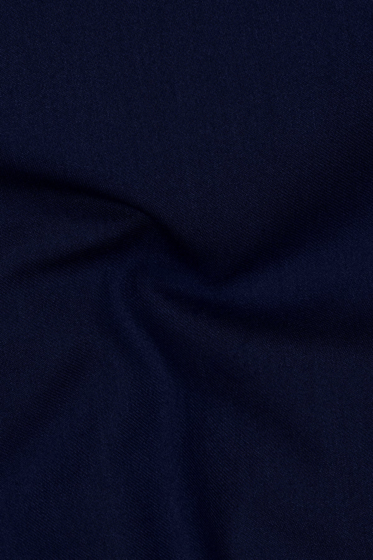 Mirage Blue Wool Rich Double Breasted Suit