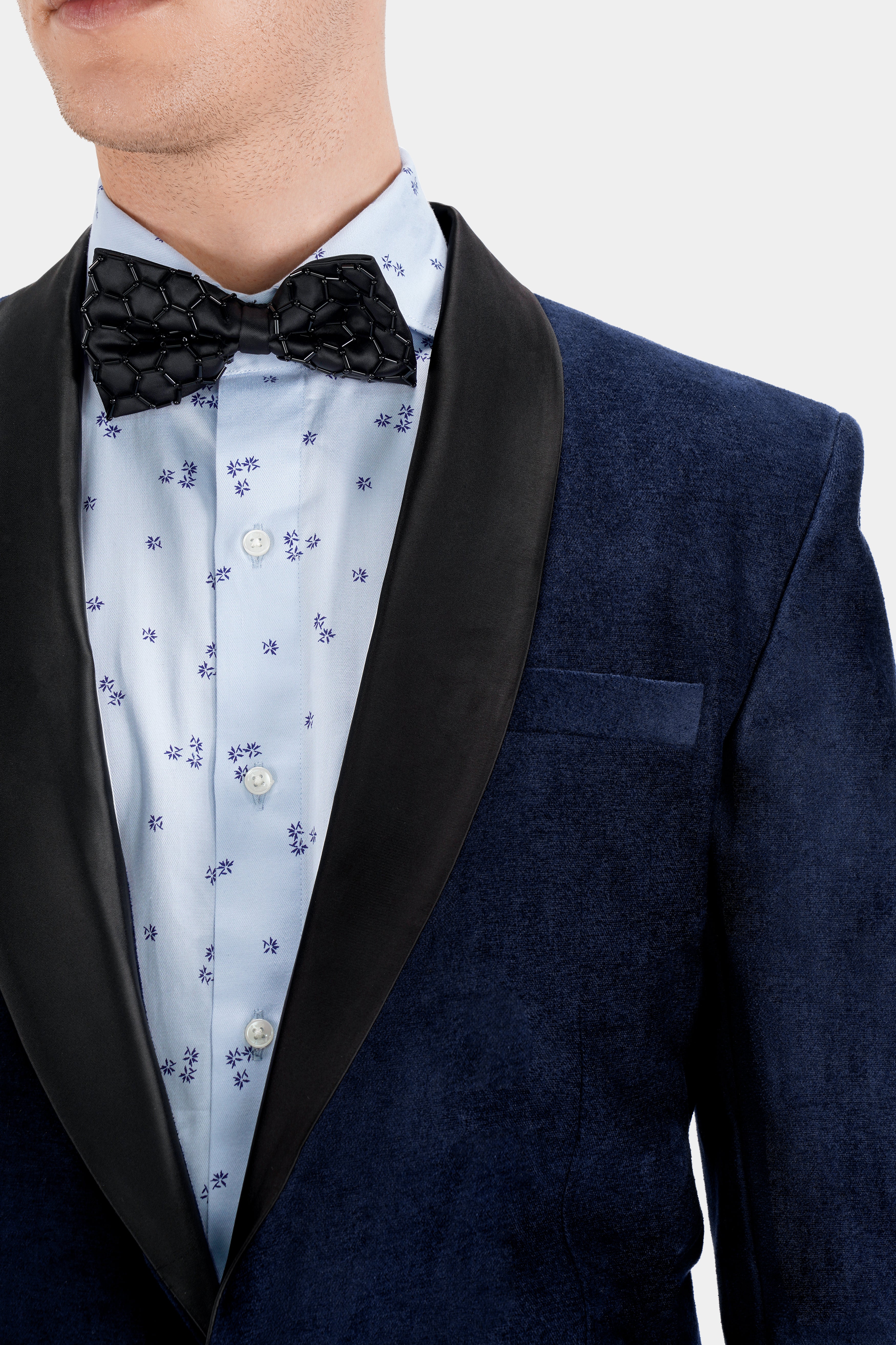 Mirage Blue Single Breasted Tuxedo Suit ST2731-BKL-36, ST2731-BKL-38, ST2731-BKL-40, ST2731-BKL-42, ST2731-BKL-44, ST2731-BKL-46, ST2731-BKL-48, ST2731-BKL-50, ST2731-BKL-52, ST2731-BKL-54, ST2731-BKL-56, ST2731-BKL-58, ST2731-BKL-60