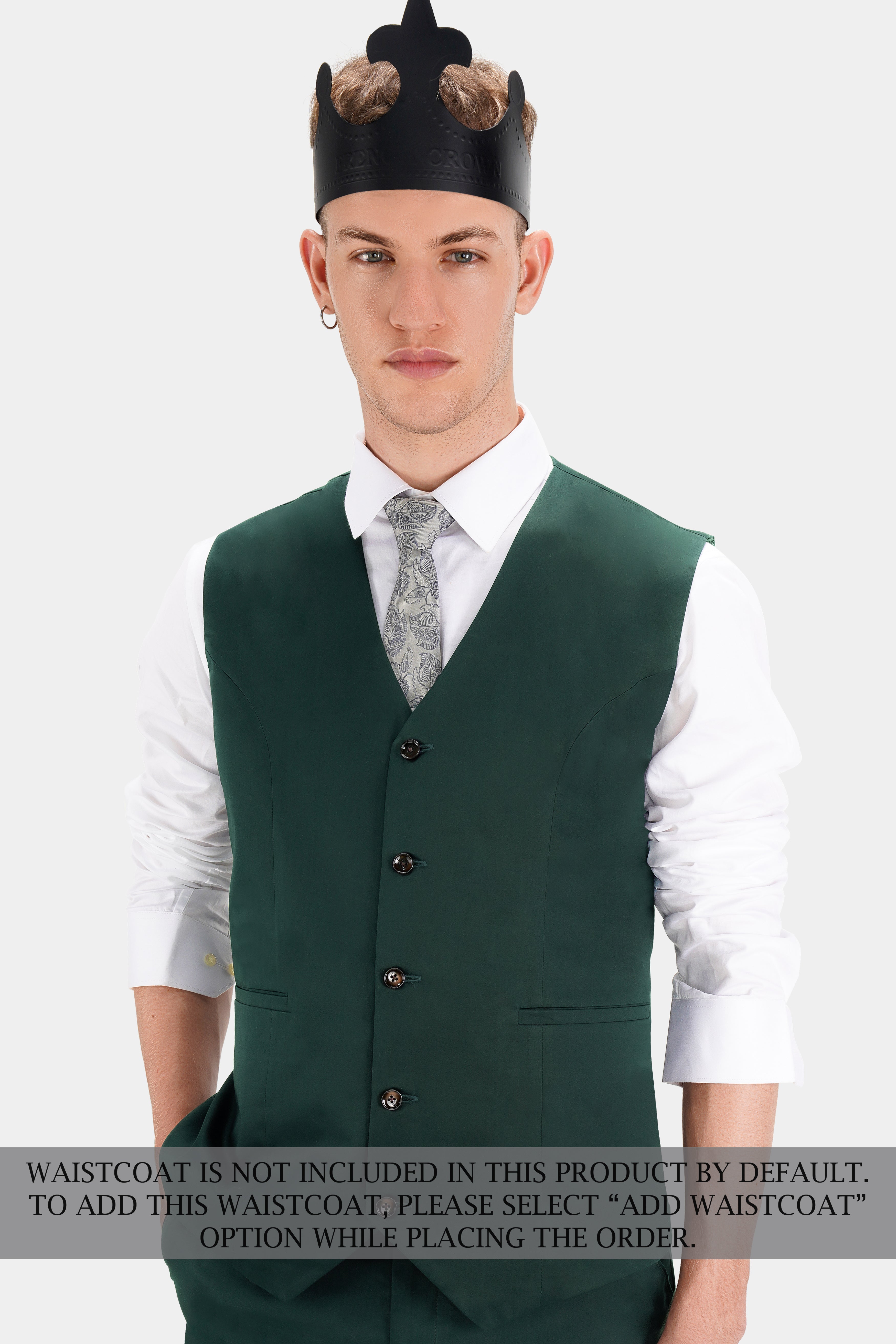 Dark Slate Green Premium Cotton Double Breasted Suit ST2739-DB-36, ST2739-DB-38, ST2739-DB-40, ST2739-DB-42, ST2739-DB-44, ST2739-DB-46, ST2739-DB-48, ST2739-DB-50, ST2739-DB-52, ST2739-DB-54, ST2739-DB-56, ST2739-DB-58, ST2739-DB-60