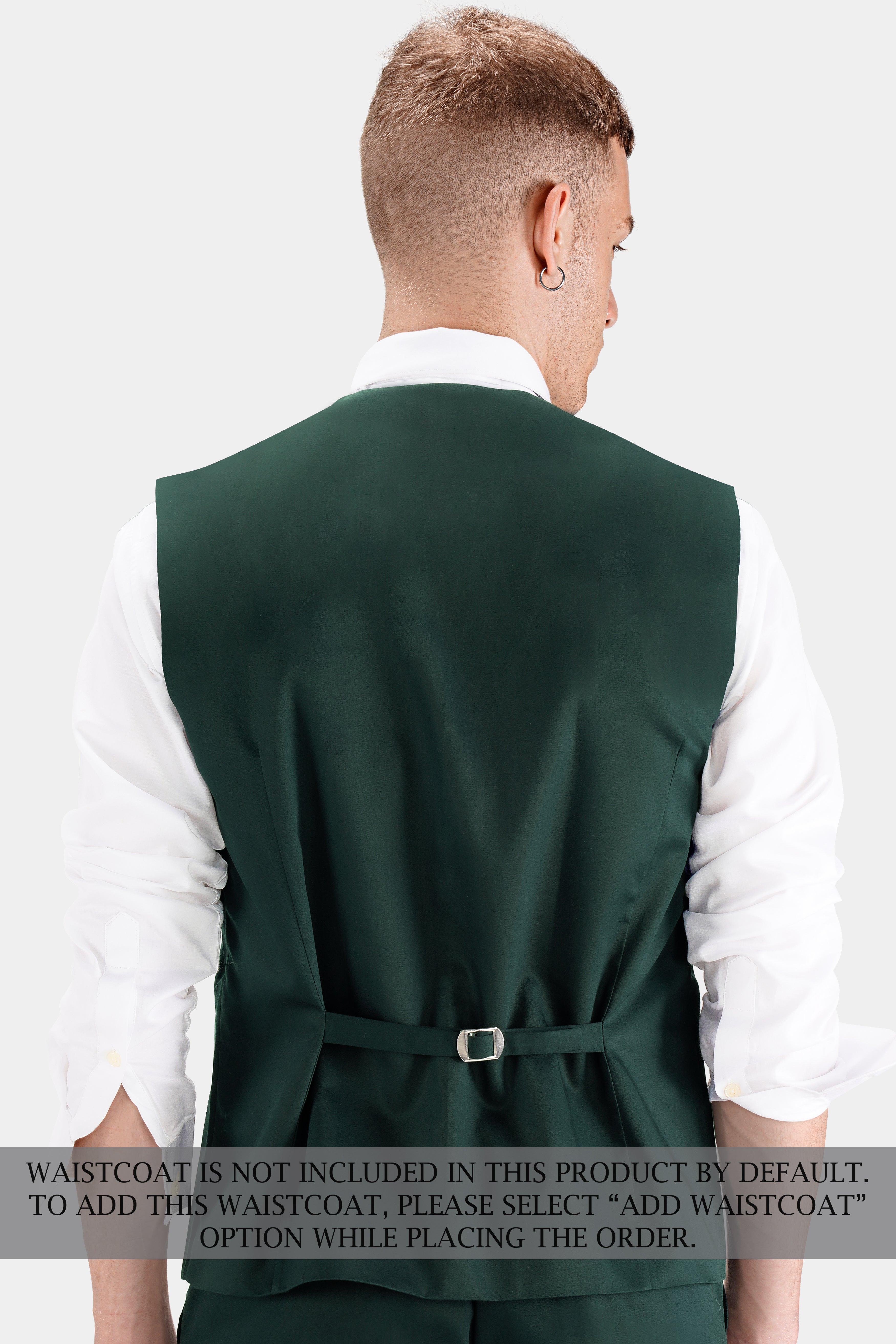 Dark Slate Green Premium Cotton Double Breasted Suit ST2739-DB-36, ST2739-DB-38, ST2739-DB-40, ST2739-DB-42, ST2739-DB-44, ST2739-DB-46, ST2739-DB-48, ST2739-DB-50, ST2739-DB-52, ST2739-DB-54, ST2739-DB-56, ST2739-DB-58, ST2739-DB-60