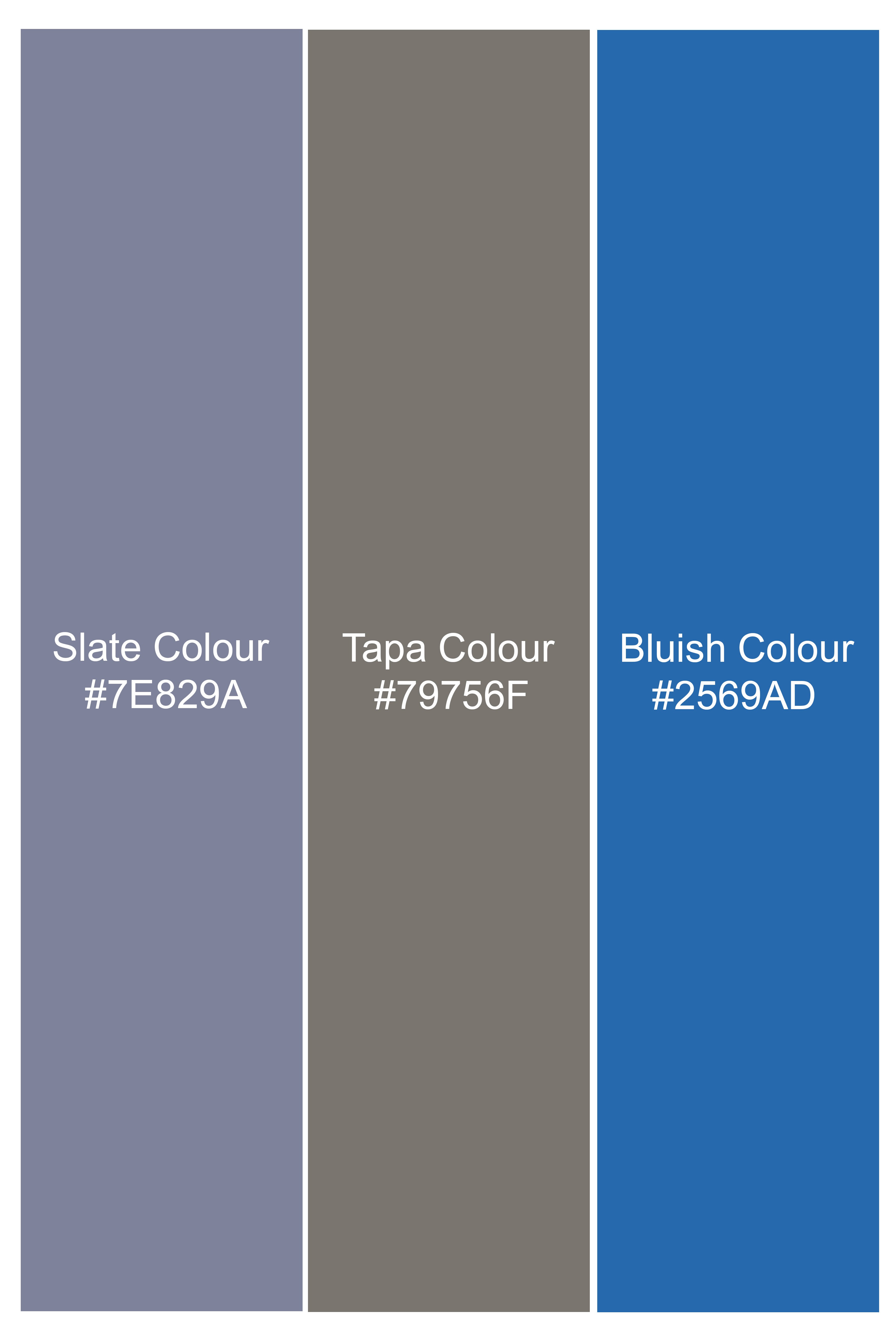 Slate Gray with Tapa Brown Plaid Wool Rich Designer Suit ST2743-SB-D154-36, ST2743-SB-D154-38, ST2743-SB-D154-40, ST2743-SB-D154-42, ST2743-SB-D154-44, ST2743-SB-D154-46, ST2743-SB-D154-48, ST2743-SB-D154-50, ST2743-SB-D154-52, ST2743-SB-D154-54, ST2743-SB-D154-56, ST2743-SB-D154-58, ST2743-SB-D154-60