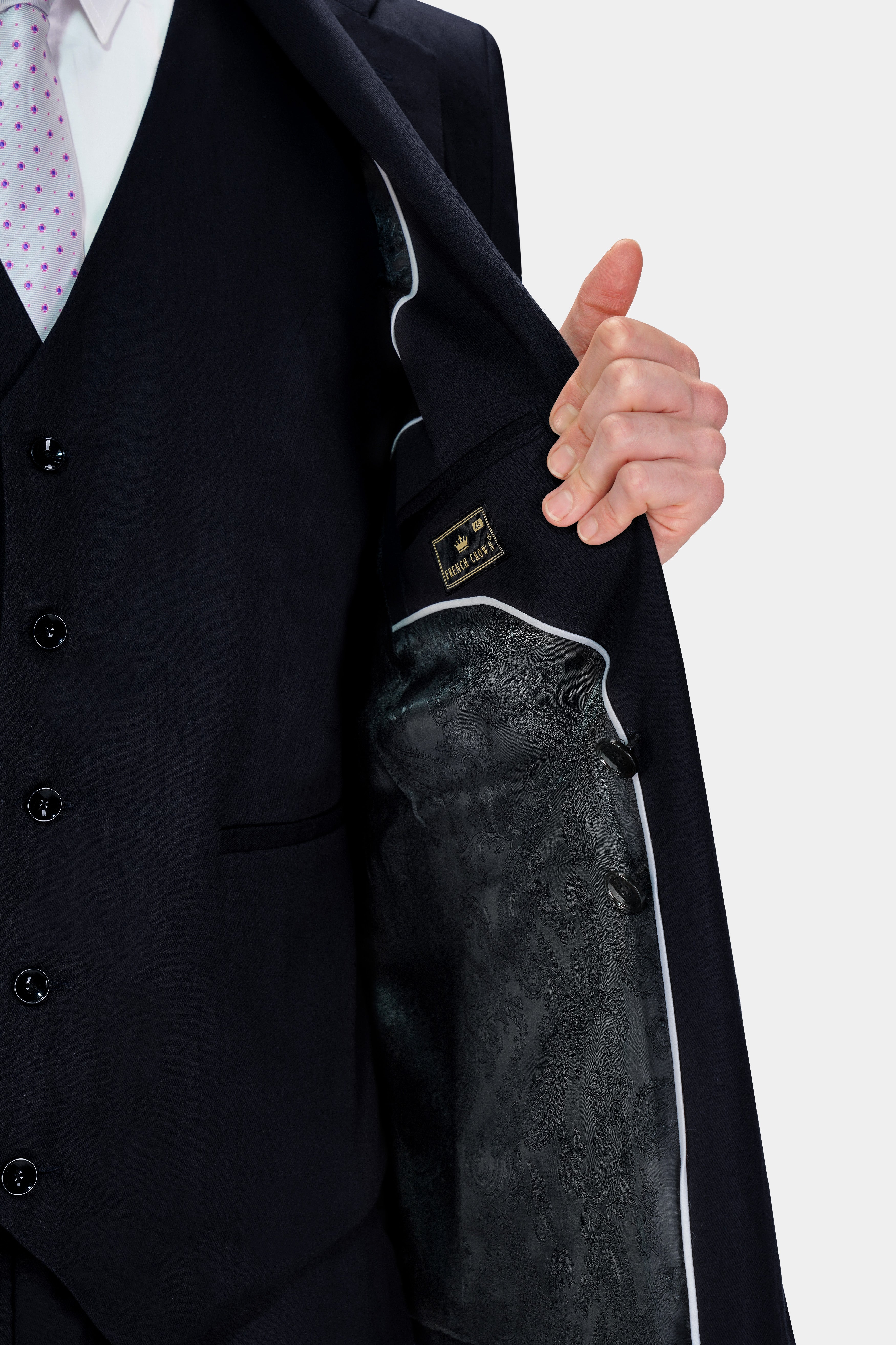 Mirage Blue Premium Cotton Designer Suit ST2759-D188-36, ST2759-D188-38, ST2759-D188-40, ST2759-D188-42, ST2759-D188-44, ST2759-D188-46, ST2759-D188-48, ST2759-D188-50, ST2759-D188-52, ST2759-D188-54, ST2759-D188-56, ST2759-D188-58, ST2759-D188-60