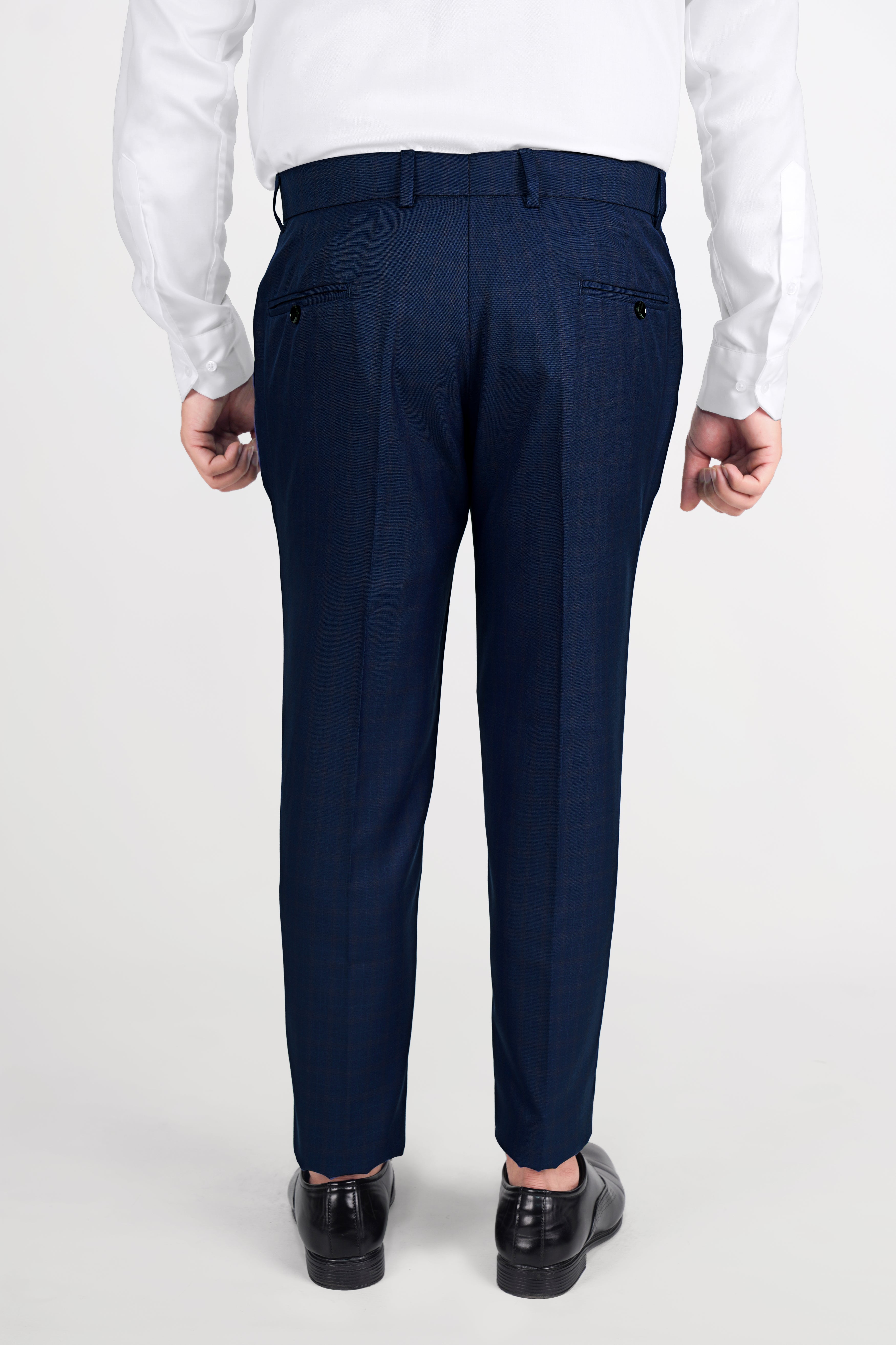 Nile Blue Wool Rich Cross Buttoned Bandhgala Suit ST2806-CBG2-36, ST2806-CBG2-38, ST2806-CBG2-40, ST2806-CBG2-42, ST2806-CBG2-44, ST2806-CBG2-46, ST2806-CBG2-48, ST2806-CBG2-50, ST2806-CBG2-52, ST2806-CBG2-54, ST2806-CBG2-56, ST2806-CBG2-58, ST2806-CBG2-60