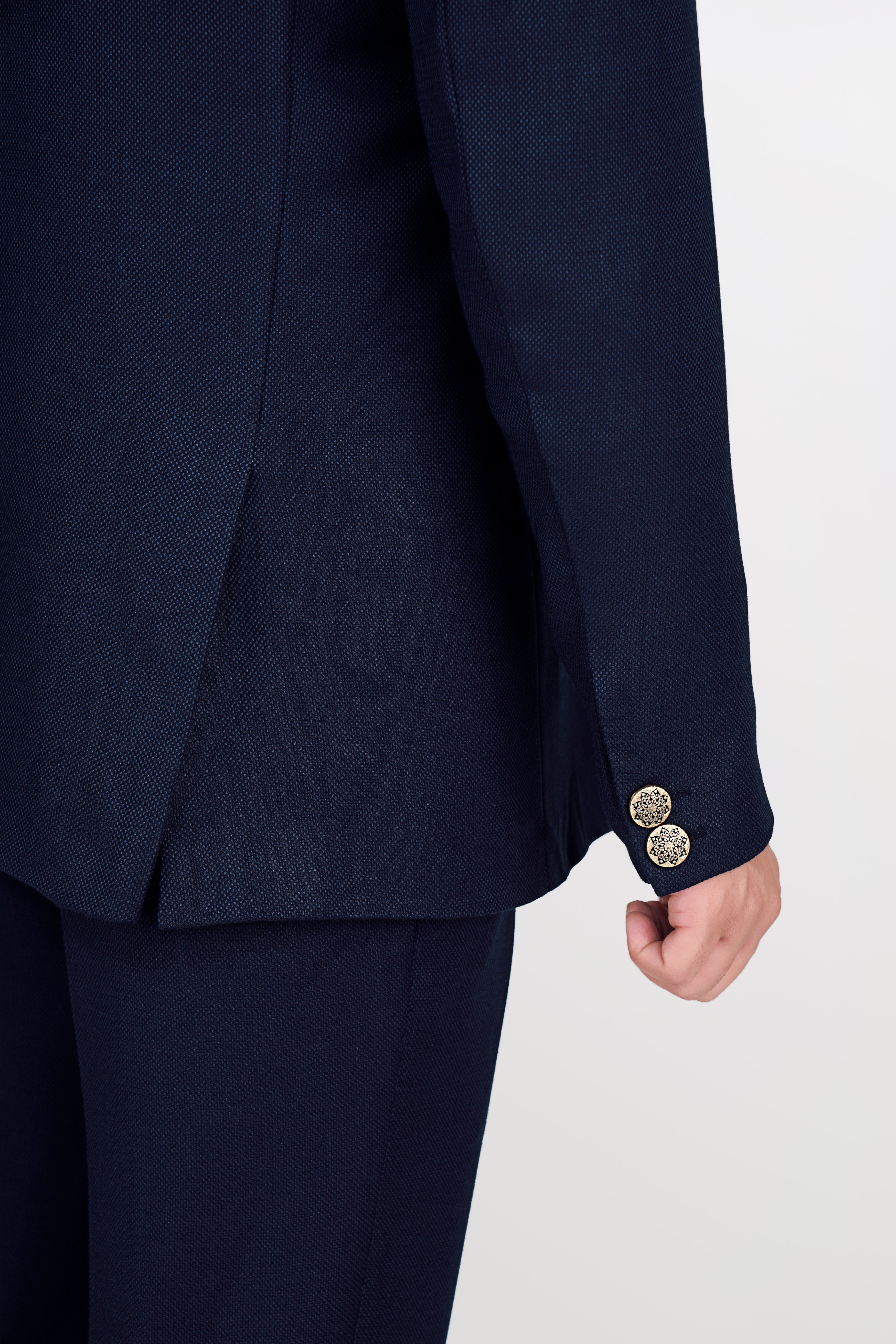 Berkeley Blue Wool Rich Cross Buttoned Bandhgala Suit ST2820-CBG2-36, ST2820-CBG2-38, ST2820-CBG2-40, ST2820-CBG2-42, ST2820-CBG2-44, ST2820-CBG2-46, ST2820-CBG2-48, ST2820-CBG2-50, ST2820-CBG2-52, ST2820-CBG2-54, ST2820-CBG2-56, ST2820-CBG2-58, ST2820-CBG2-60