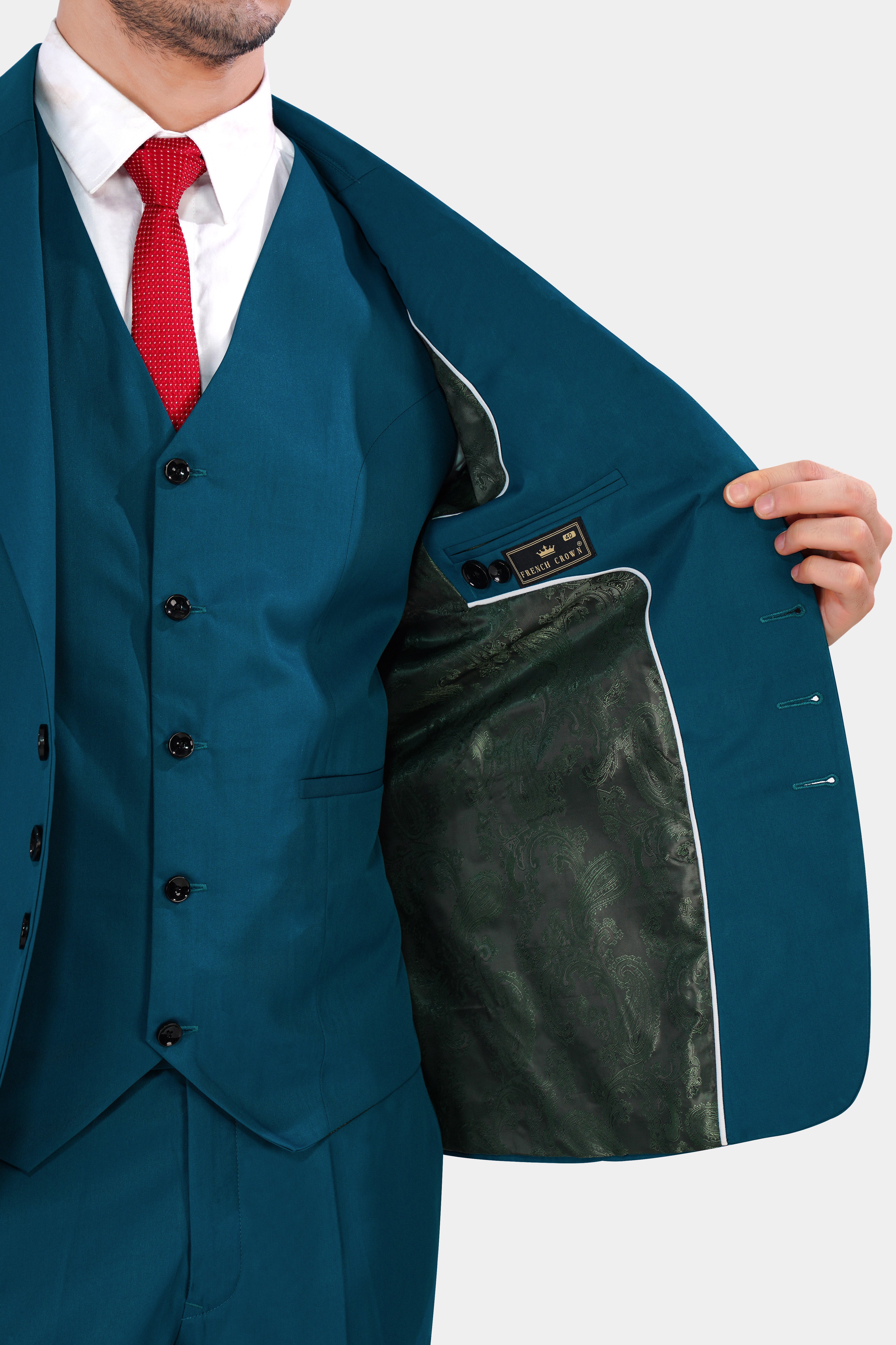 Dell Blue Wool Rich Designer Suit ST2841-SB-3B-D49-36, ST2841-SB-3B-D49-38, ST2841-SB-3B-D49-40, ST2841-SB-3B-D49-42, ST2841-SB-3B-D49-44, ST2841-SB-3B-D49-46, ST2841-SB-3B-D49-48, ST2841-SB-3B-D49-50, ST2841-SB-3B-D49-52, ST2841-SB-3B-D49-54, ST2841-SB-3B-D49-56, ST2841-SB-3B-D49-58, ST2841-SB-3B-D49-60