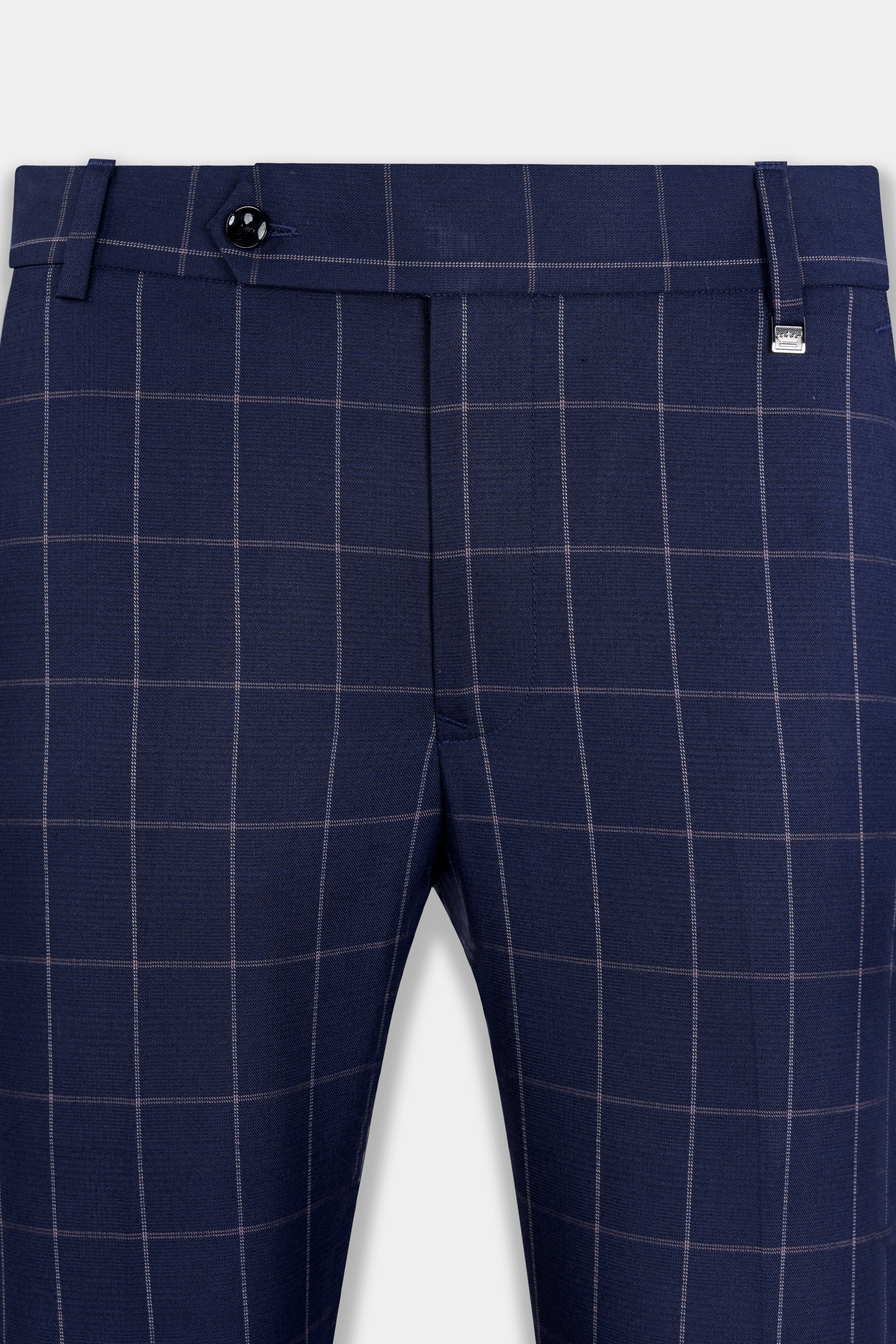 Admiral Blue Windowpane Wool Rich Double Breasted Suit ST2904-DB-36, ST2904-DB-38, ST2904-DB-40, ST2904-DB-42, ST2904-DB-44, ST2904-DB-46, ST2904-DB-48, ST2904-DB-50, ST2904-DB-52, ST2904-DB-54, ST2904-DB-56, ST2904-DB-58, ST2904-DB-60