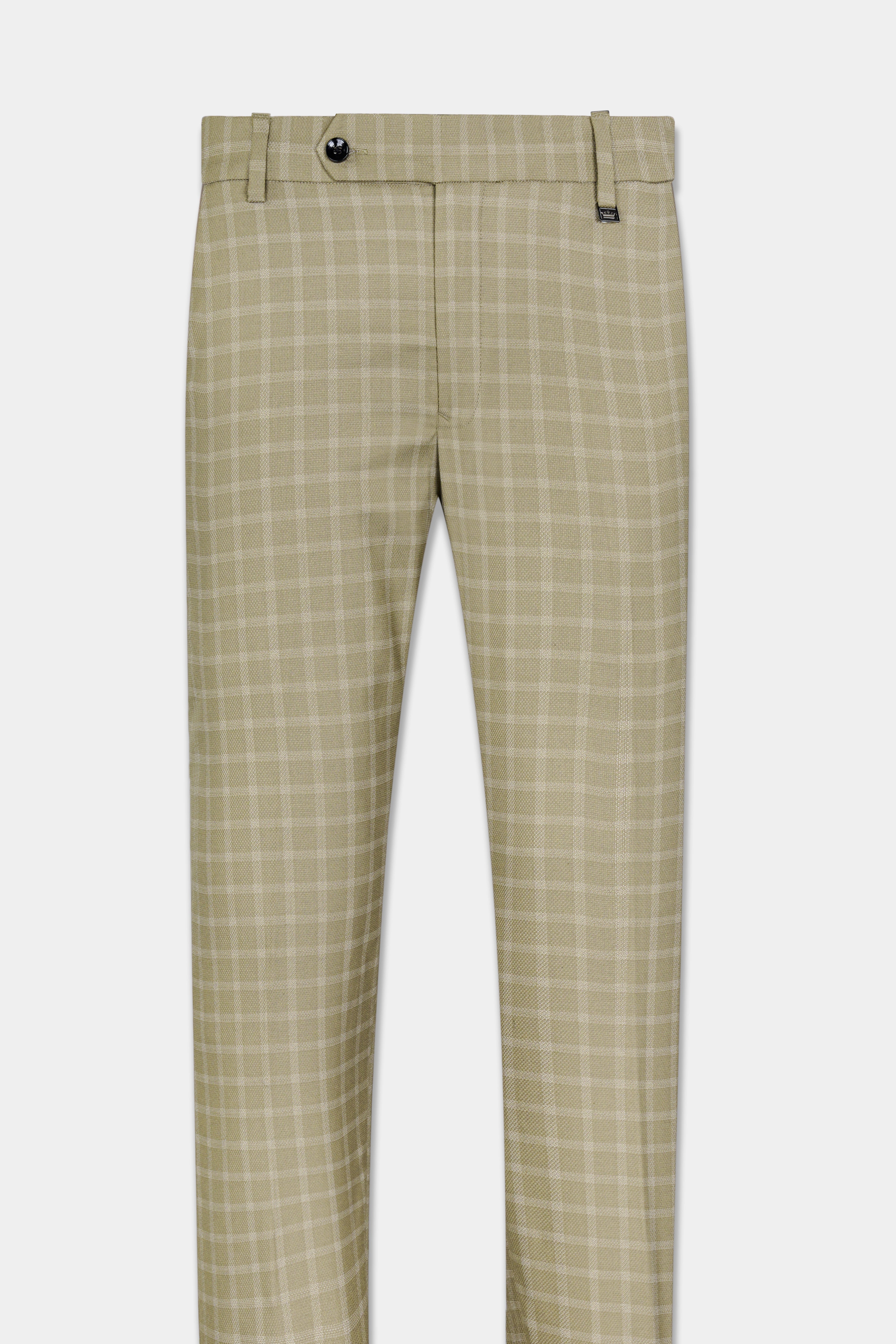 Sandrift Brown Checkered Wool Rich Single Breasted Suit ST2931-SB-36, ST2931-SB-38, ST2931-SB-40, ST2931-SB-42, ST2931-SB-44, ST2931-SB-46, ST2931-SB-48, ST2931-SB-50, ST2931-SB-52, ST2931-SB-54, ST2931-SB-56, ST2931-SB-58, ST2931-SB-60