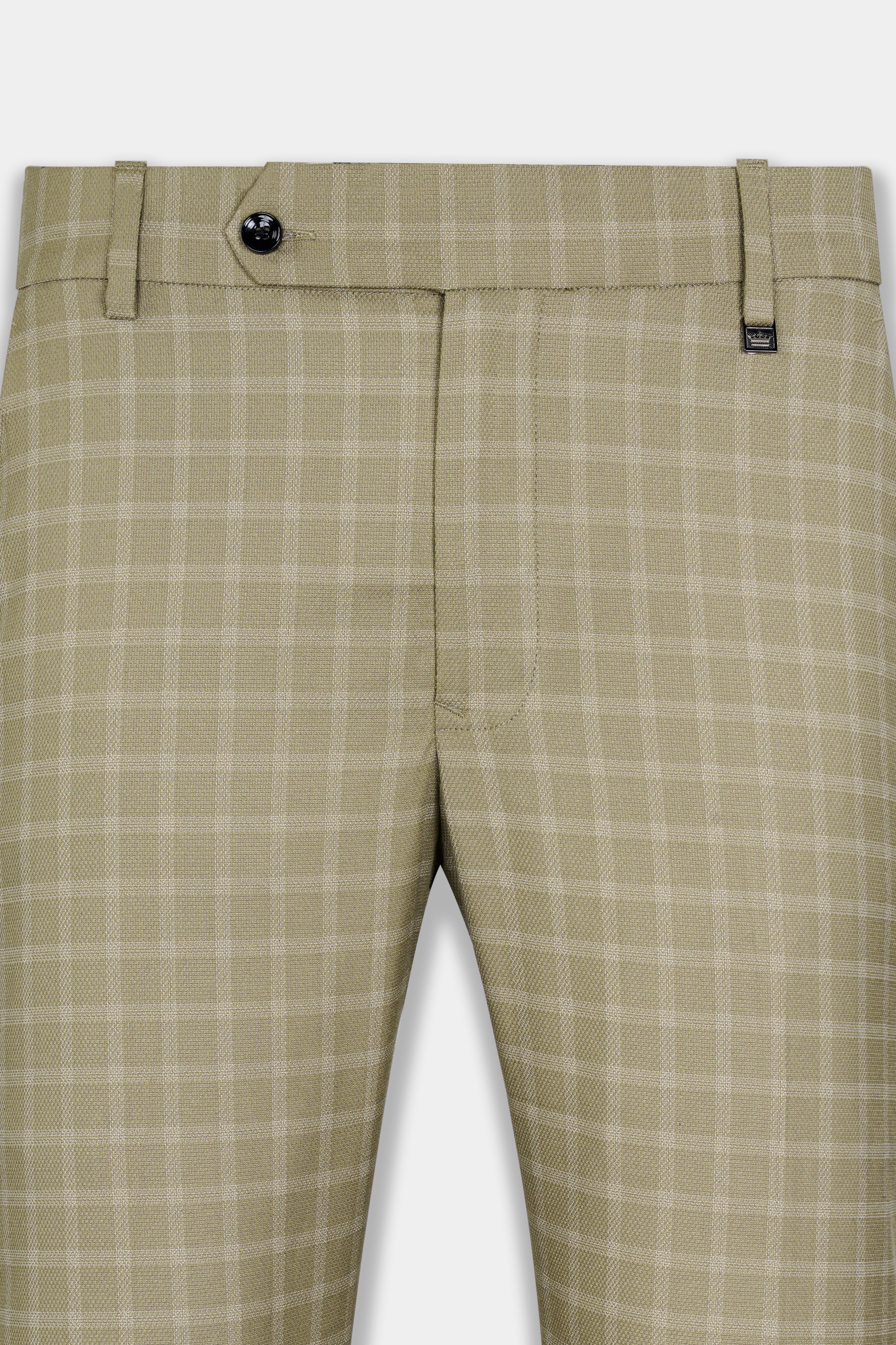 Sandrift Brown Checkered Wool Rich Single Breasted Suit ST2931-SB-36, ST2931-SB-38, ST2931-SB-40, ST2931-SB-42, ST2931-SB-44, ST2931-SB-46, ST2931-SB-48, ST2931-SB-50, ST2931-SB-52, ST2931-SB-54, ST2931-SB-56, ST2931-SB-58, ST2931-SB-60