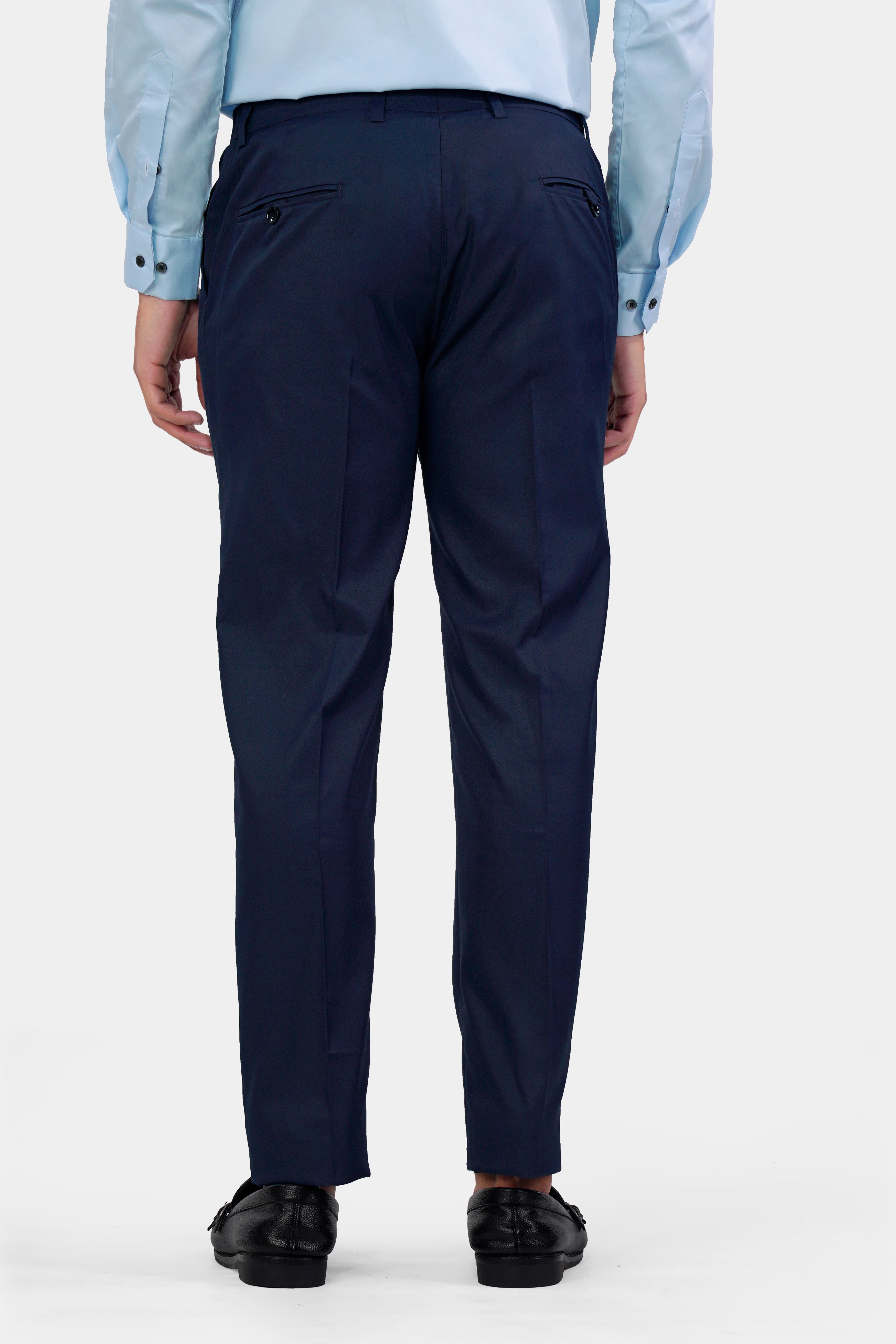 Space Cadet Blue Wool Rich Designer Suit ST2939-D65-36, ST2939-D65-38, ST2939-D65-40, ST2939-D65-42, ST2939-D65-44, ST2939-D65-46, ST2939-D65-48, ST2939-D65-50, ST2939-D65-52, ST2939-D65-54, ST2939-D65-56, ST2939-D65-58, ST2939-D65-60