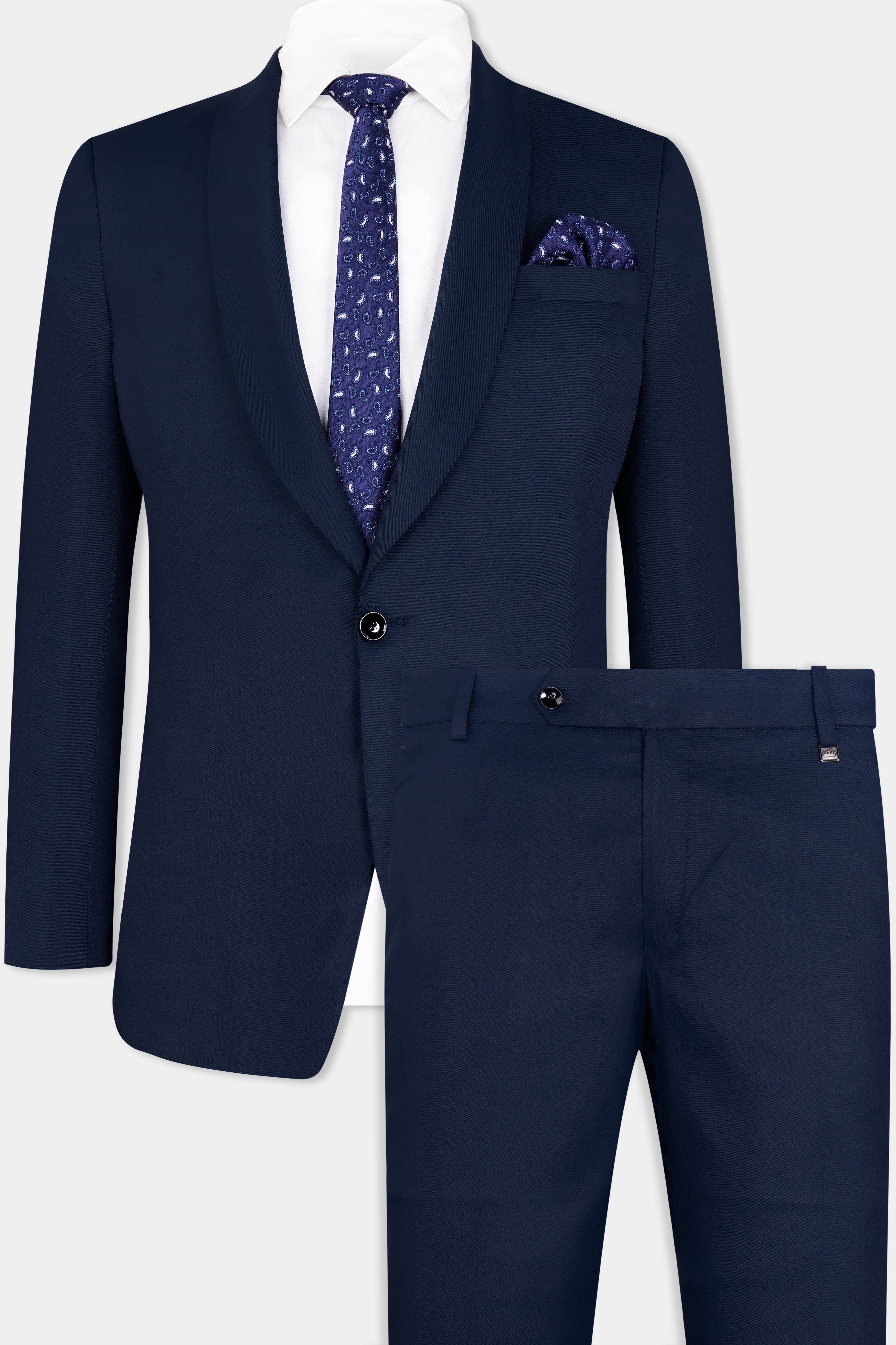 Space Cadet Blue Wool Rich Designer Suit ST2939-D65-36, ST2939-D65-38, ST2939-D65-40, ST2939-D65-42, ST2939-D65-44, ST2939-D65-46, ST2939-D65-48, ST2939-D65-50, ST2939-D65-52, ST2939-D65-54, ST2939-D65-56, ST2939-D65-58, ST2939-D65-60