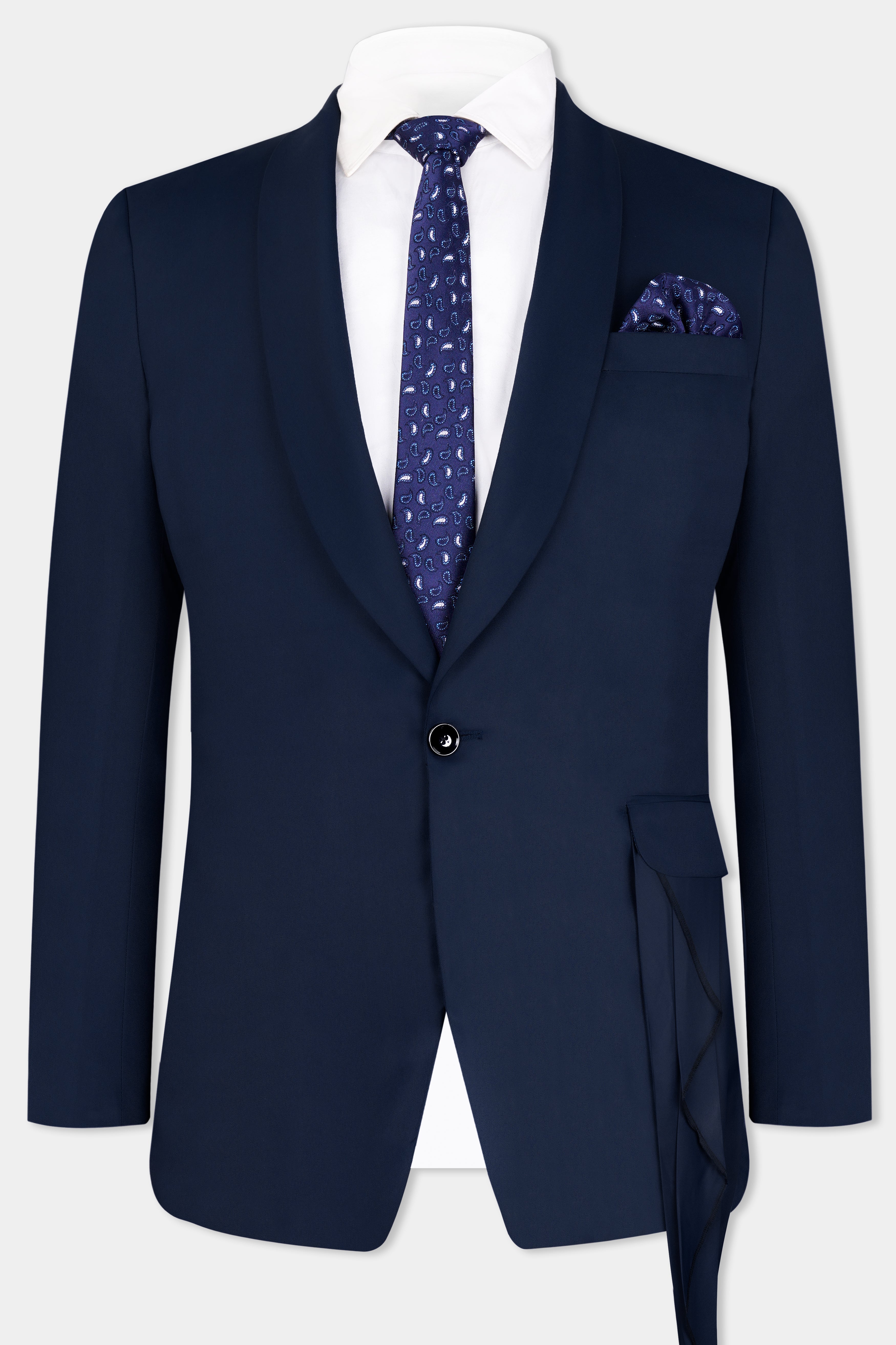 Space Cadet Blue Wool Rich Designer Suit ST2939-D65-36, ST2939-D65-38, ST2939-D65-40, ST2939-D65-42, ST2939-D65-44, ST2939-D65-46, ST2939-D65-48, ST2939-D65-50, ST2939-D65-52, ST2939-D65-54, ST2939-D65-56, ST2939-D65-58, ST2939-D65-60