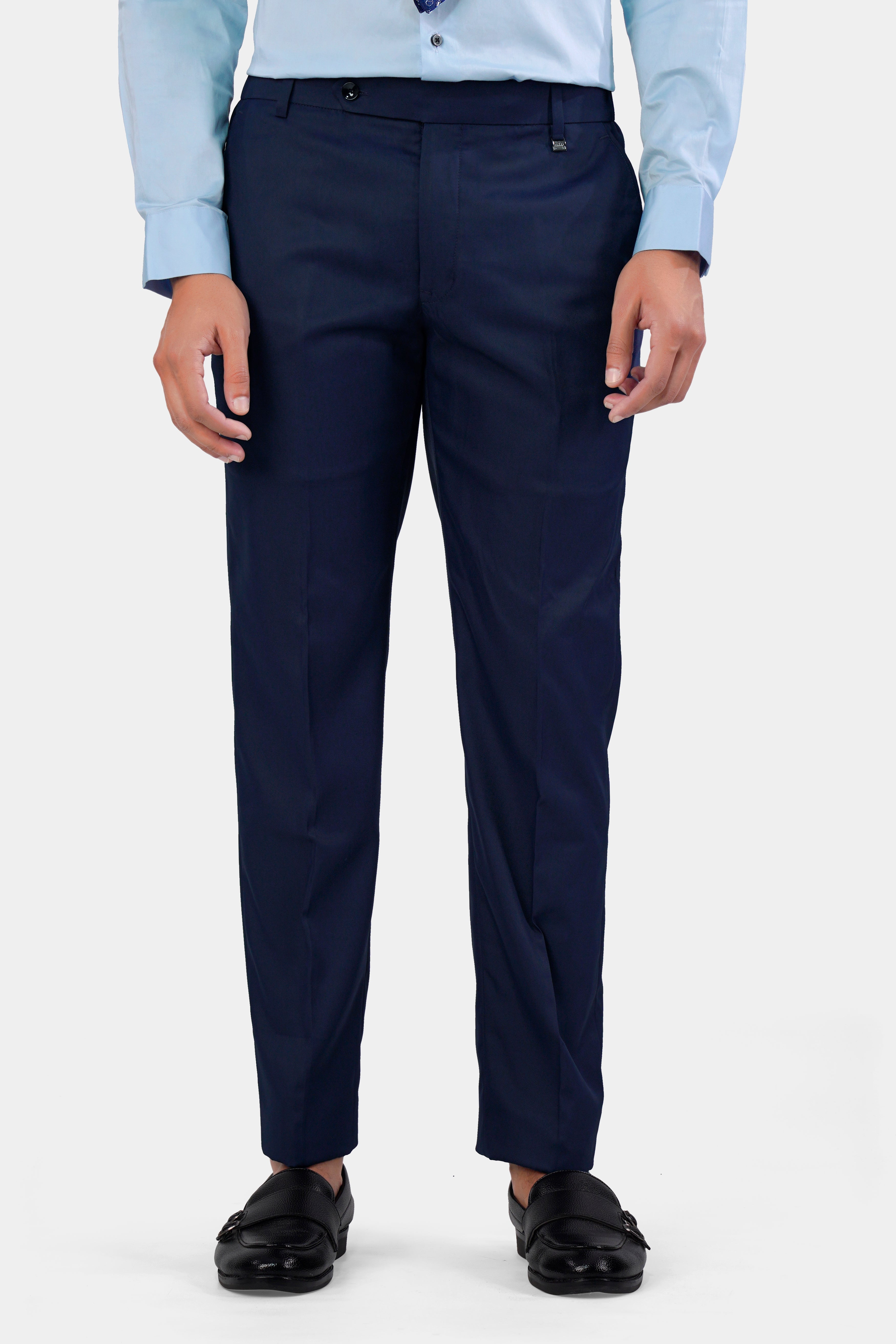 Space Cadet Blue Wool Rich Designer Suit ST2939-D65-36, ST2939-D65-38, ST2939-D65-40, ST2939-D65-42, ST2939-D65-44, ST2939-D65-46, ST2939-D65-48, ST2939-D65-50, ST2939-D65-52, ST2939-D65-54, ST2939-D65-56, ST2939-D65-58, ST2939-D65-60