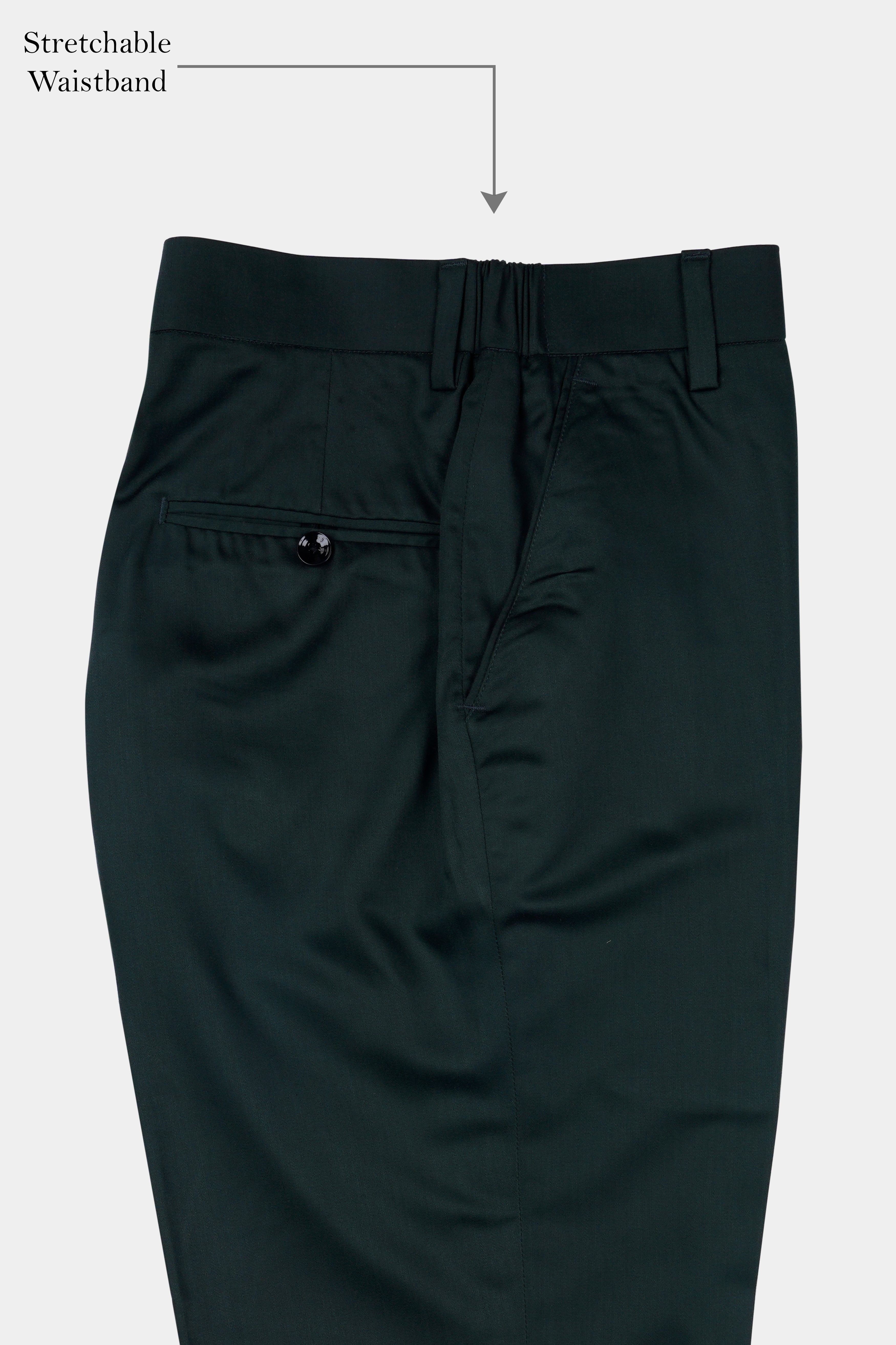 Prussian Green Wool Rich Stonework Cross Buttoned Bandhgala Designer Suit ST2960-CBG-D513-36, ST2960-CBG-D513-38, ST2960-CBG-D513-40, ST2960-CBG-D513-42, ST2960-CBG-D513-44, ST2960-CBG-D513-46, ST2960-CBG-D513-48, ST2960-CBG-D513-50, ST2960-CBG-D513-52, ST2960-CBG-D513-54, ST2960-CBG-D513-56, ST2960-CBG-D513-58, ST2960-CBG-D513-60