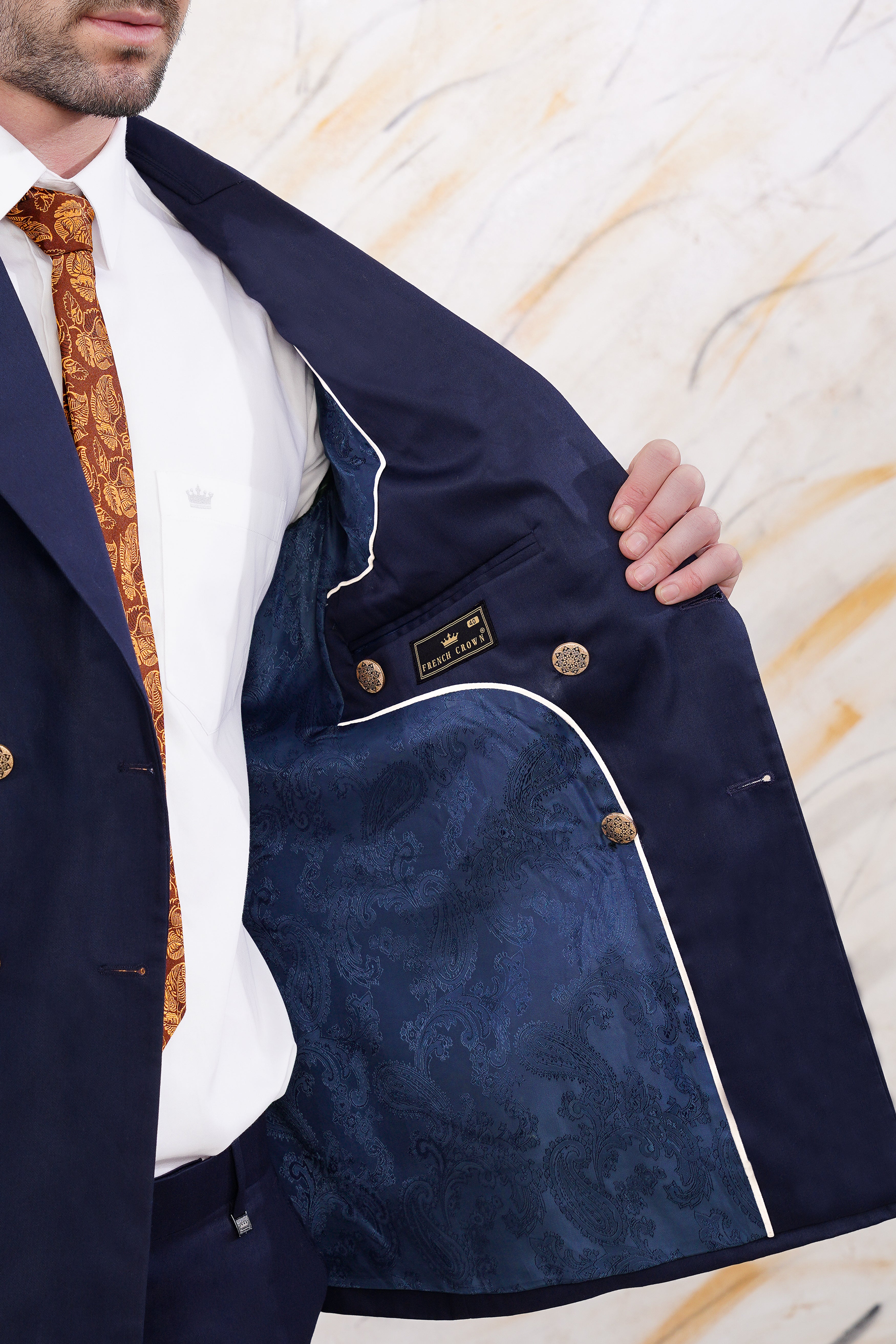 Ebony Clay Blue Wool Rich Double Breasted Suit ST3062-DB-GB-36, ST3062-DB-GB-38, ST3062-DB-GB-40, ST3062-DB-GB-42, ST3062-DB-GB-44, ST3062-DB-GB-46, ST3062-DB-GB-48, ST3062-DB-GB-50, ST3062-DB-GB-52, ST3062-DB-GB-54, ST3062-DB-GB-56, ST3062-DB-GB-58, ST3062-DB-GB-60
