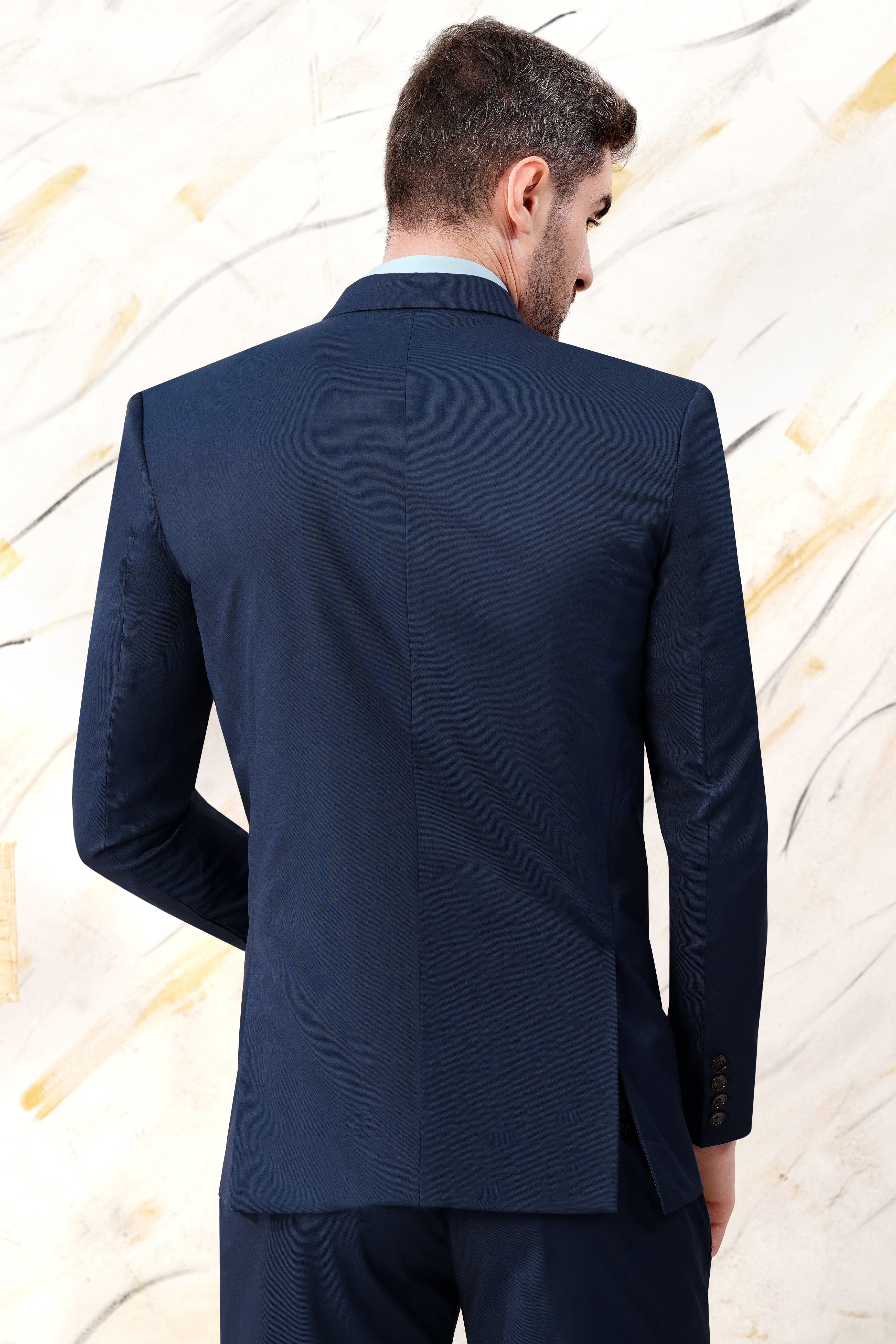Cloud Burst Blue Wool Rich Double Breasted Sports Suit ST3075-DB-PP-36, ST3075-DB-PP-38, ST3075-DB-PP-40, ST3075-DB-PP-42, ST3075-DB-PP-44, ST3075-DB-PP-46, ST3075-DB-PP-48, ST3075-DB-PP-50, ST3075-DB-PP-52, ST3075-DB-PP-54, ST3075-DB-PP-56, ST3075-DB-PP-58, ST3075-DB-PP-60