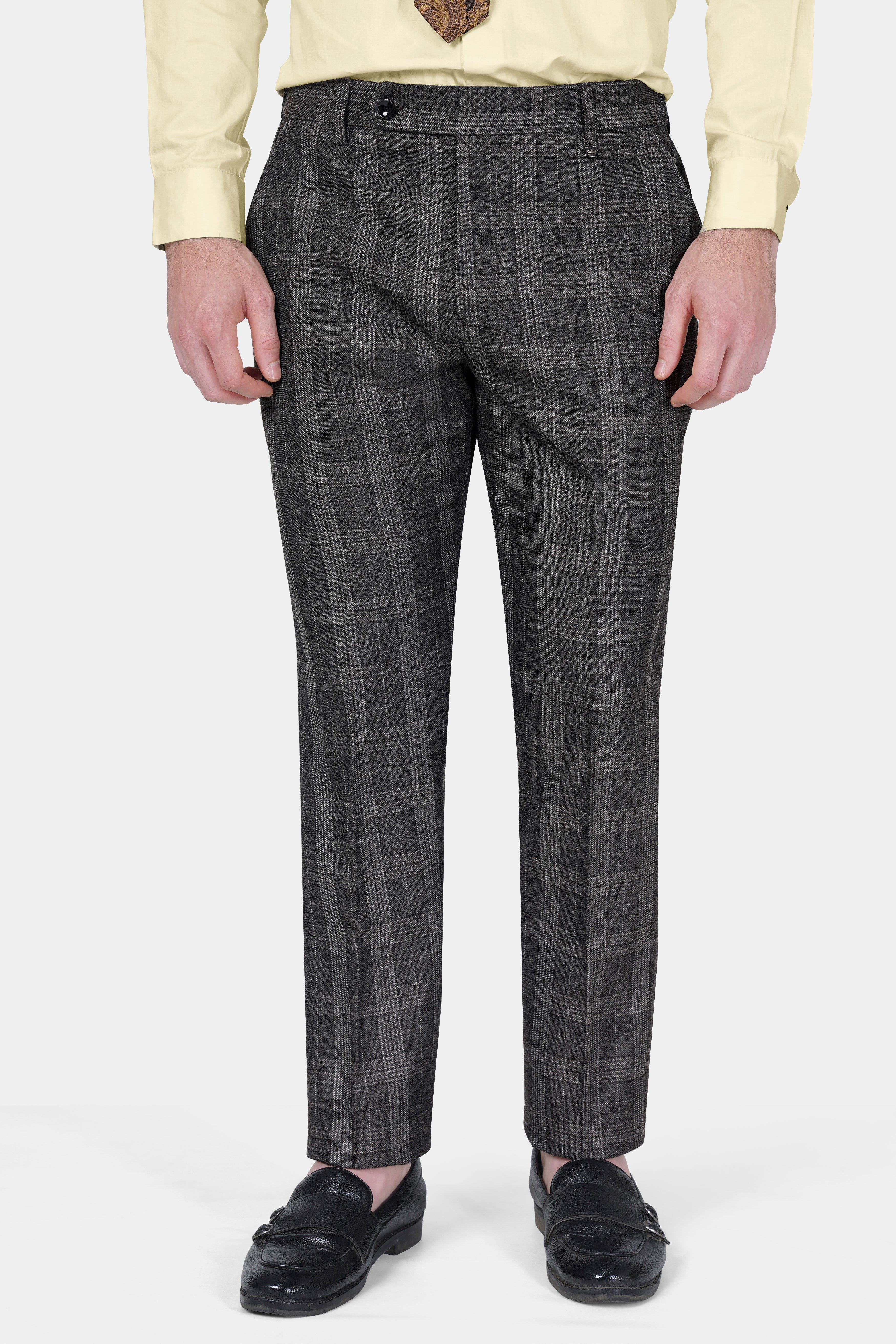 Iridium Gray Plaid Tweed Double Breasted Sports Suit ST3112-DB-PP-36, ST3112-DB-PP-38, ST3112-DB-PP-40, ST3112-DB-PP-42, ST3112-DB-PP-44, ST3112-DB-PP-46, ST3112-DB-PP-48, ST3112-DB-PP-50, ST3112-DB-PP-52, ST3112-DB-PP-54, ST3112-DB-PP-56, ST3112-DB-PP-58, ST3112-DB-PP-60