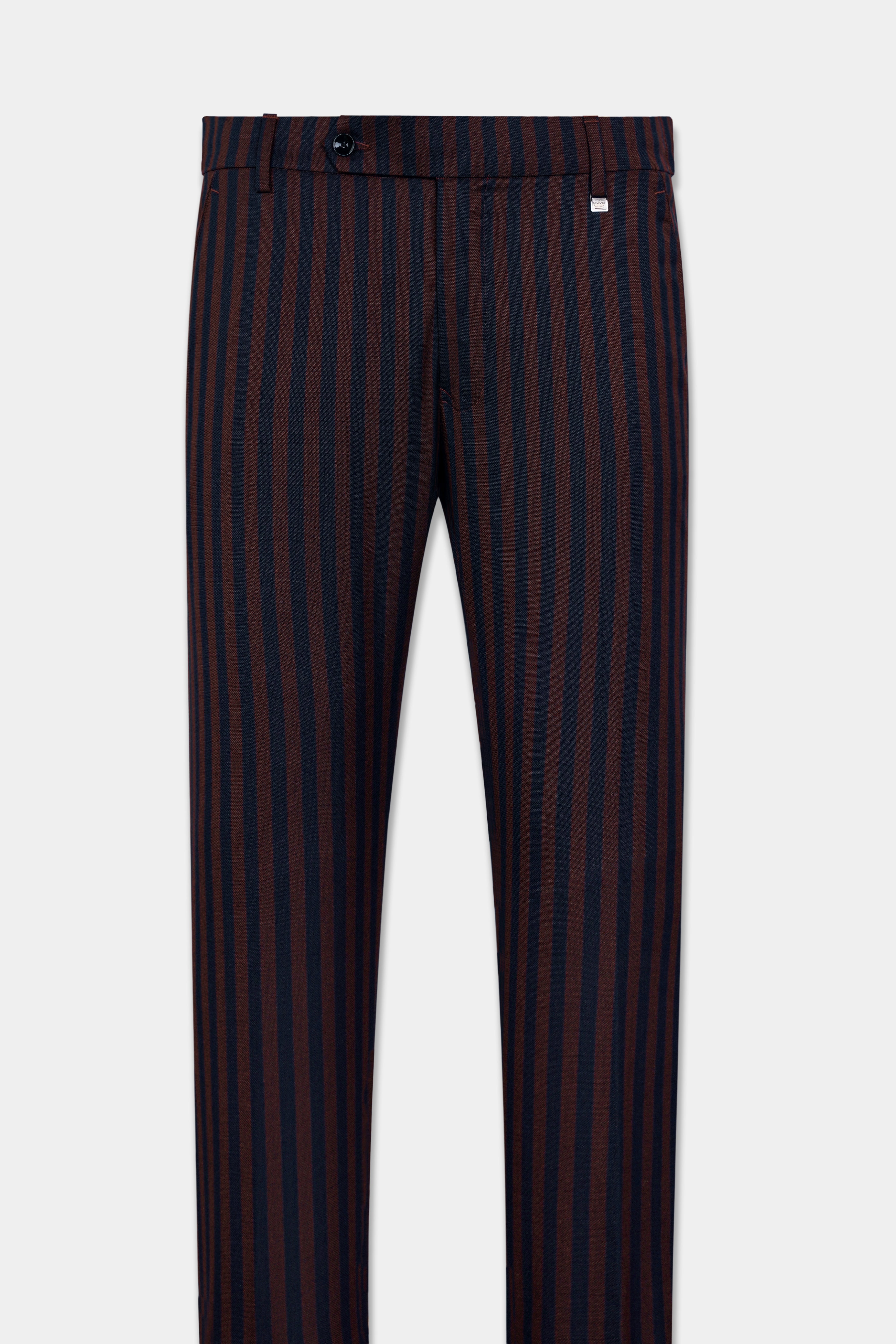 Gondola Brown and Mirage Blue Striped Wool Rich Double Breasted Sports Suit ST3114-DB-PP-36, ST3114-DB-PP-38, ST3114-DB-PP-40, ST3114-DB-PP-42, ST3114-DB-PP-44, ST3114-DB-PP-46, ST3114-DB-PP-48, ST3114-DB-PP-50, ST3114-DB-PP-52, ST3114-DB-PP-54, ST3114-DB-PP-56, ST3114-DB-PP-58, ST3114-DB-PP-60