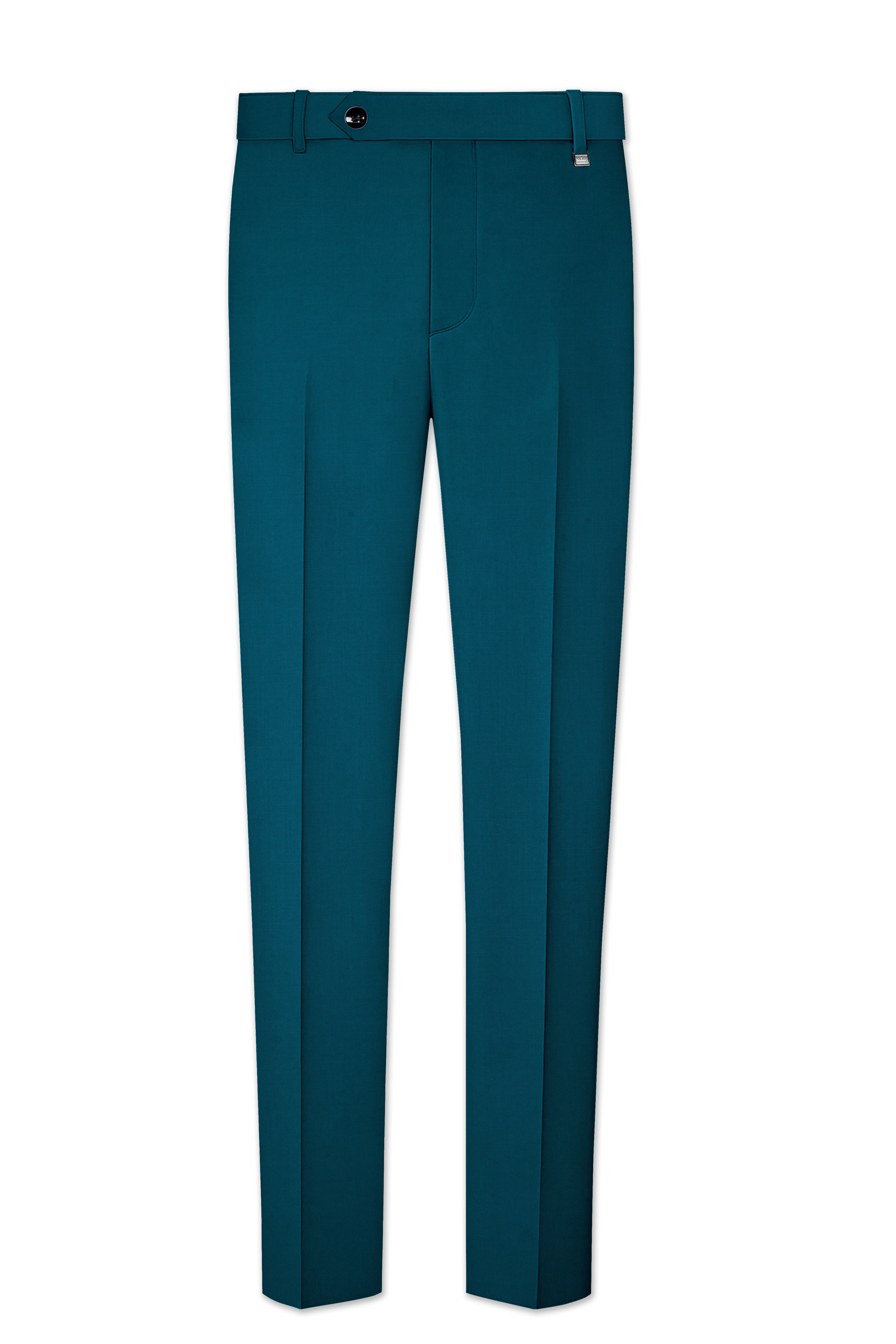 Casal Blue Wool Rich Suit