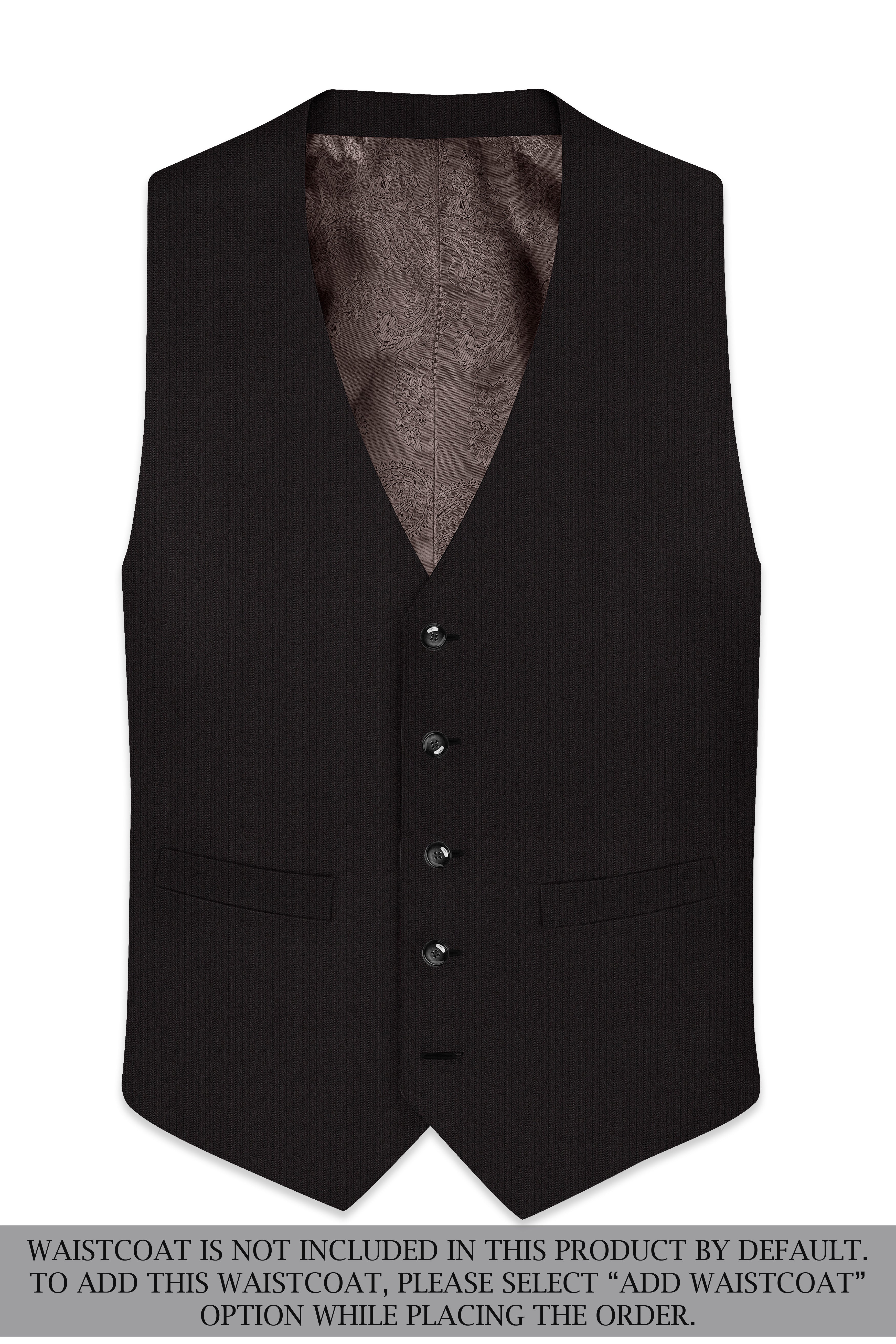 Iridium Gray Hand Stitched Lapels Wool Rich Double Breasted Designer Suit