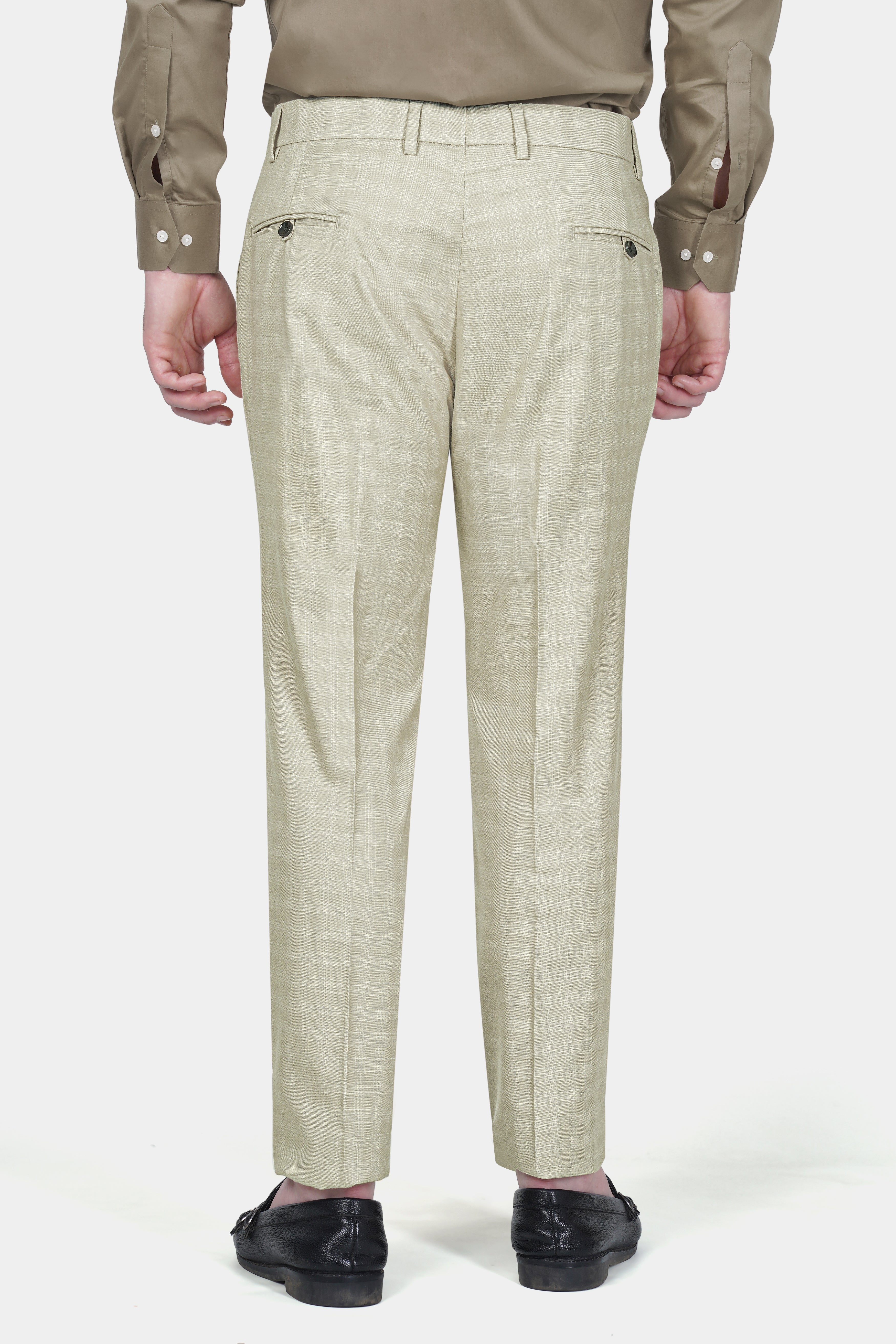 Bone Cream Subtle Plaid Woolrich Suit ST3140-SBP-36, ST3140-SBP-38, ST3140-SBP-40, ST3140-SBP-42, ST3140-SBP-44, ST3140-SBP-46, ST3140-SBP-48, ST3140-SBP-50, ST3140-SBP-52, ST3140-SBP-54, ST3140-SBP-56, ST3140-SBP-58, ST3140-SBP-60