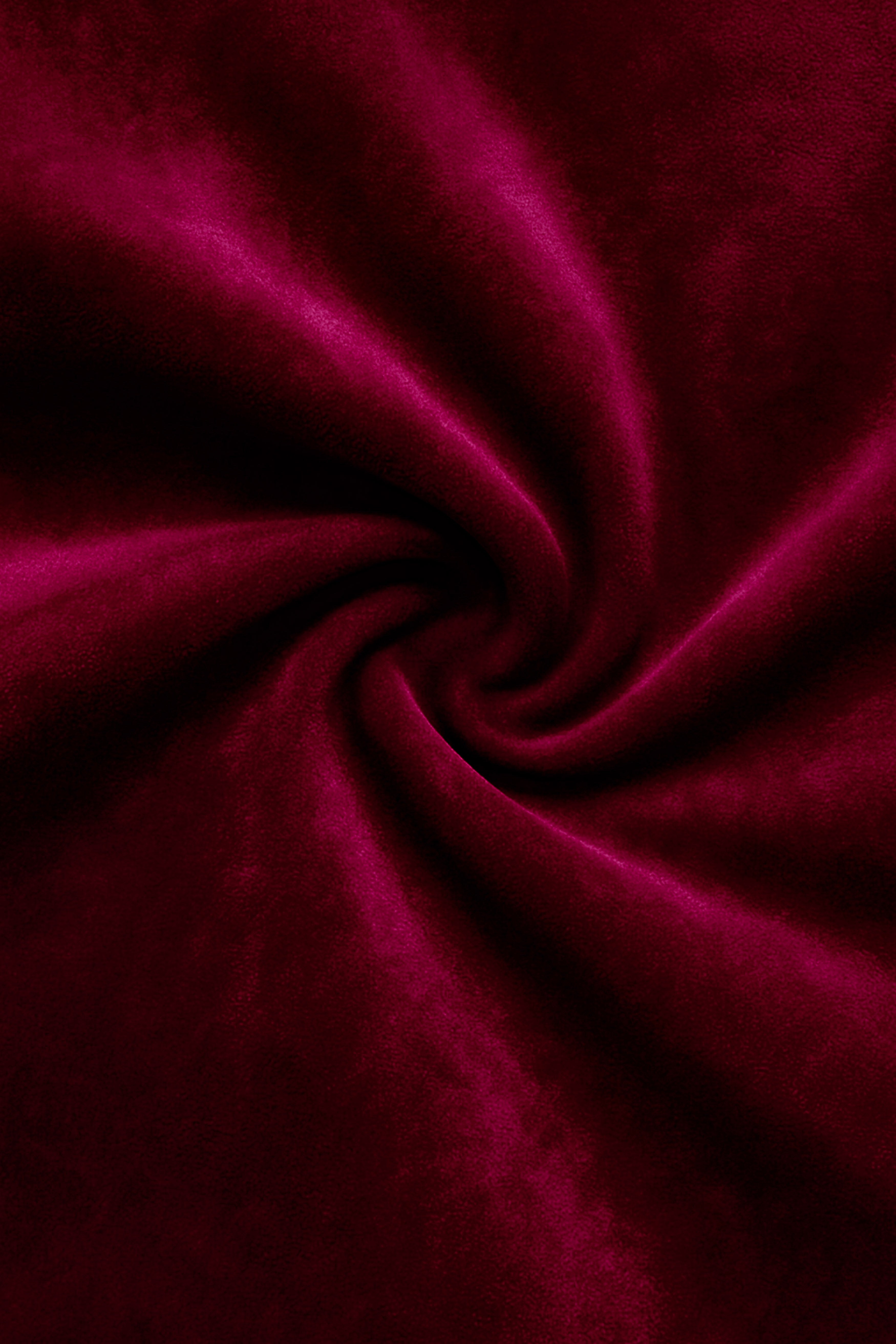 Bulgarian Maroon Velvet Peak Lapel Tuxedo Suit