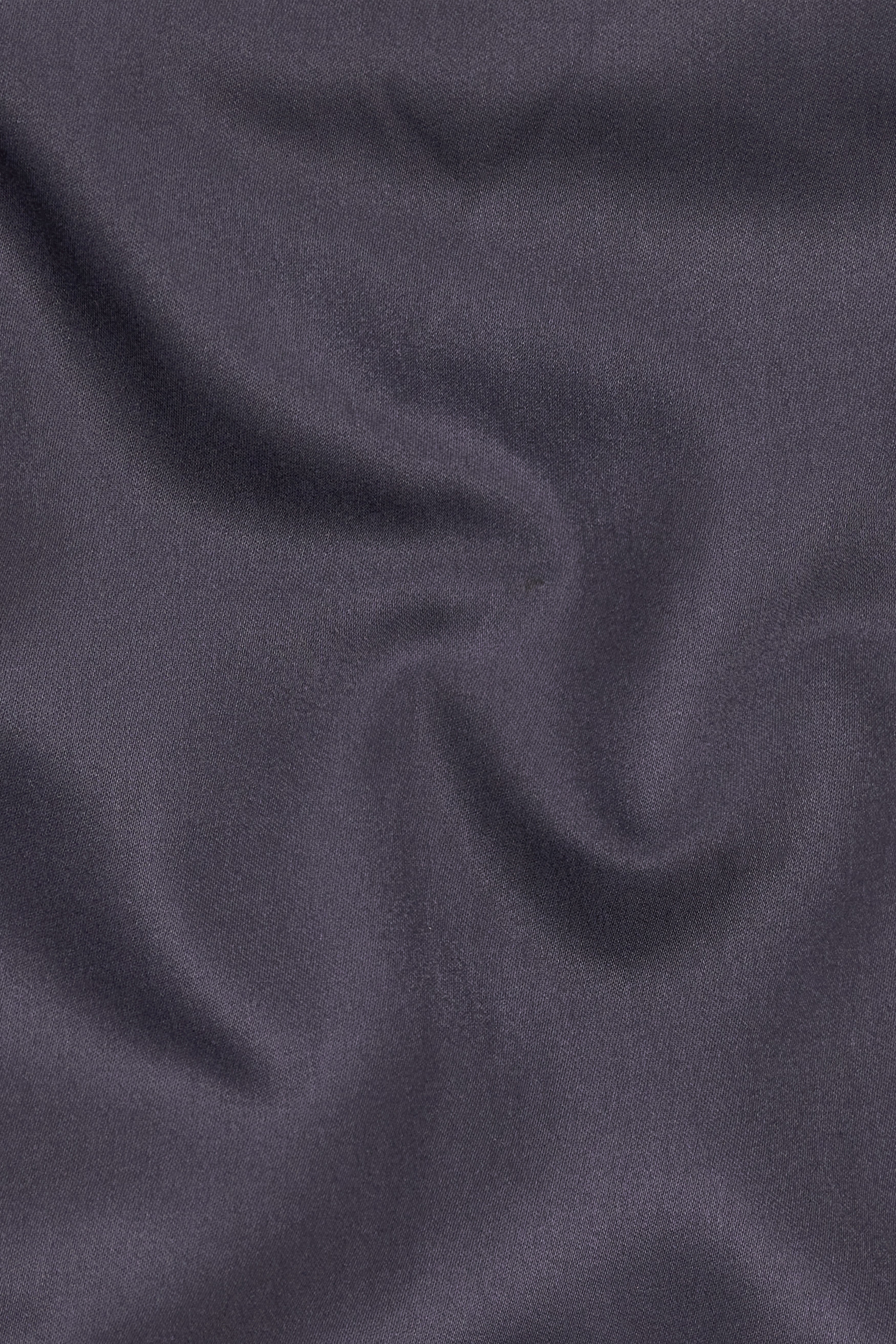 Porpoise Grey Subtle Sheen Wool Blend Double Breasted Suit