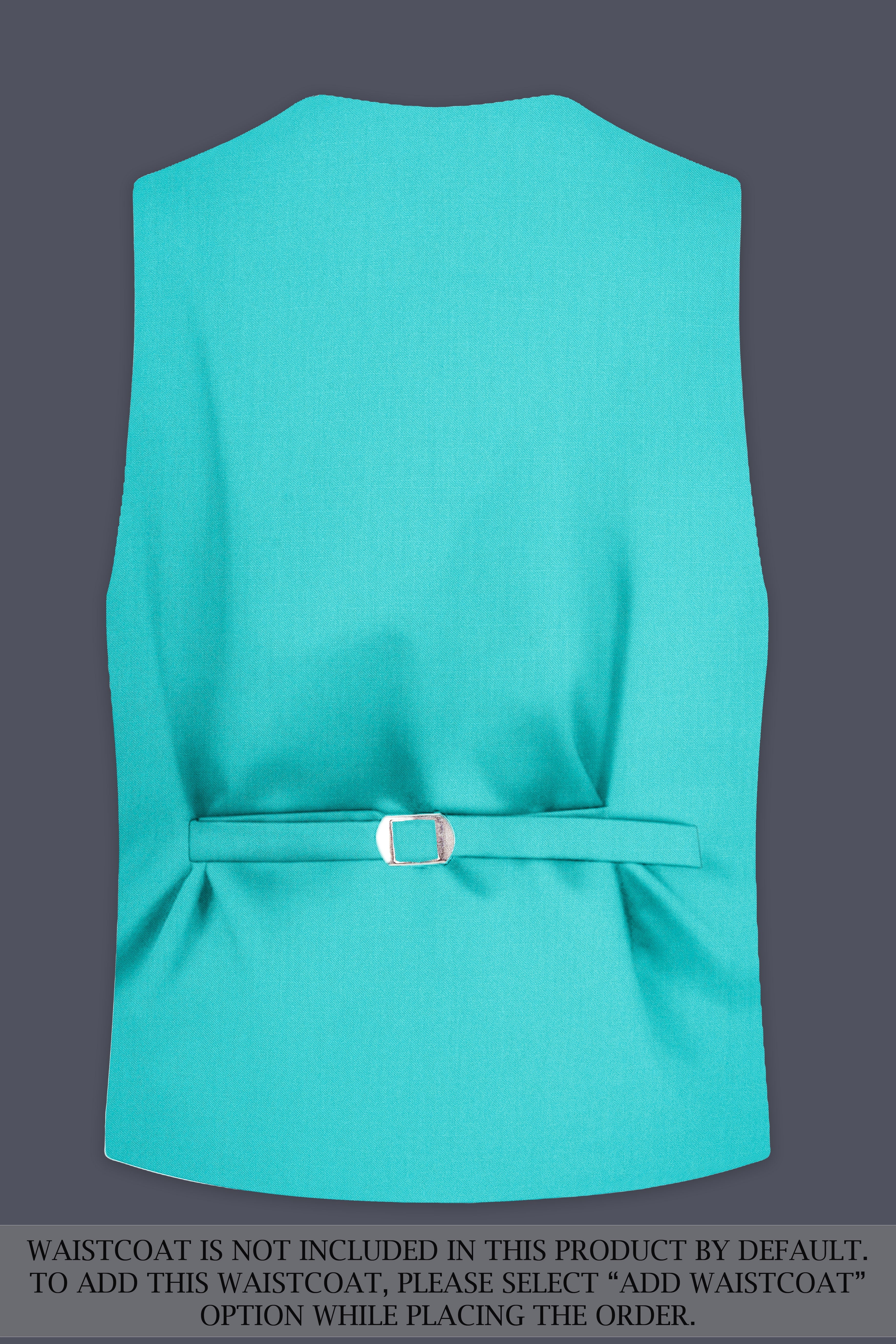 Aegir-Viking Blue Wool Rich Double Breasted Slight Stretch Suit